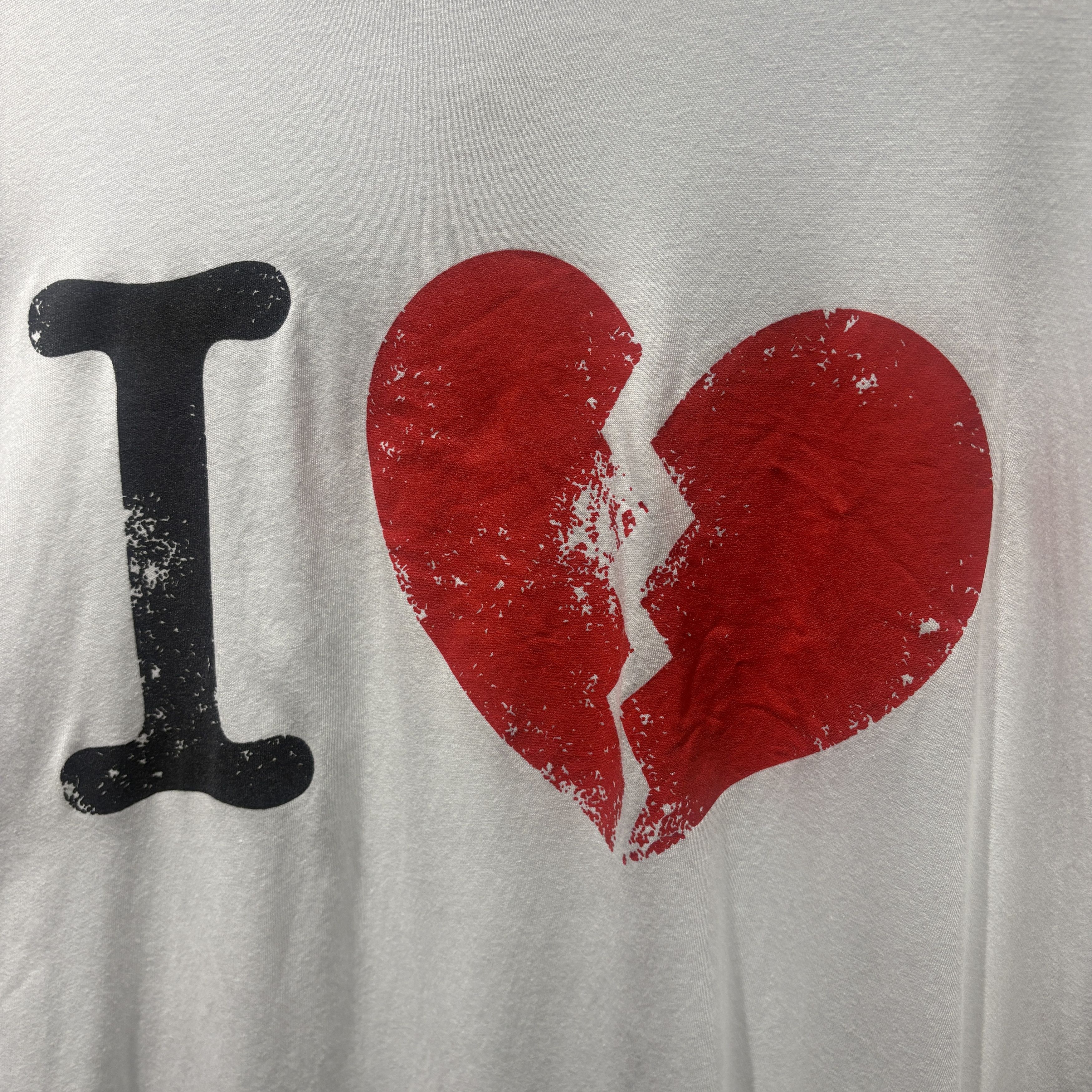 Magliano Magliano Suffer Graphic Oversized T-Shirt Size US L / EU 52-54 / 3 - 3 Thumbnail