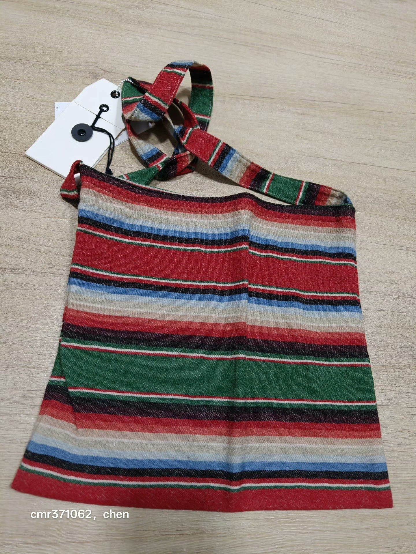 Visvim VISVIM 18SS MUSETTE Limited Rainbow Bag Size ONE SIZE - 5 Thumbnail