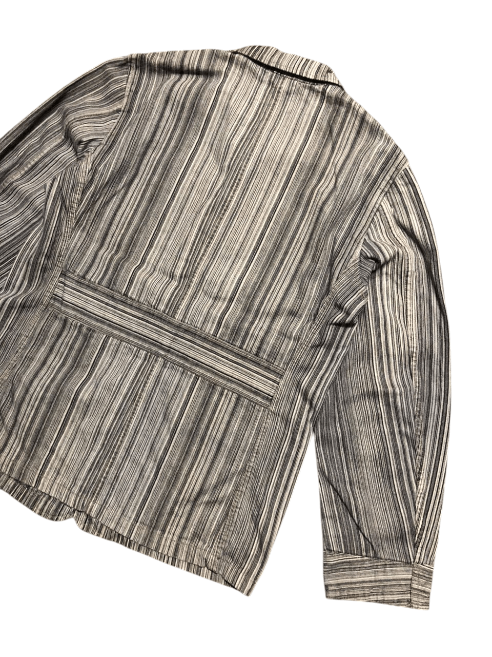 Smith's American Smiths American Chores Jacket Striped Size US M / EU 48-50 / 2 - 7 Thumbnail