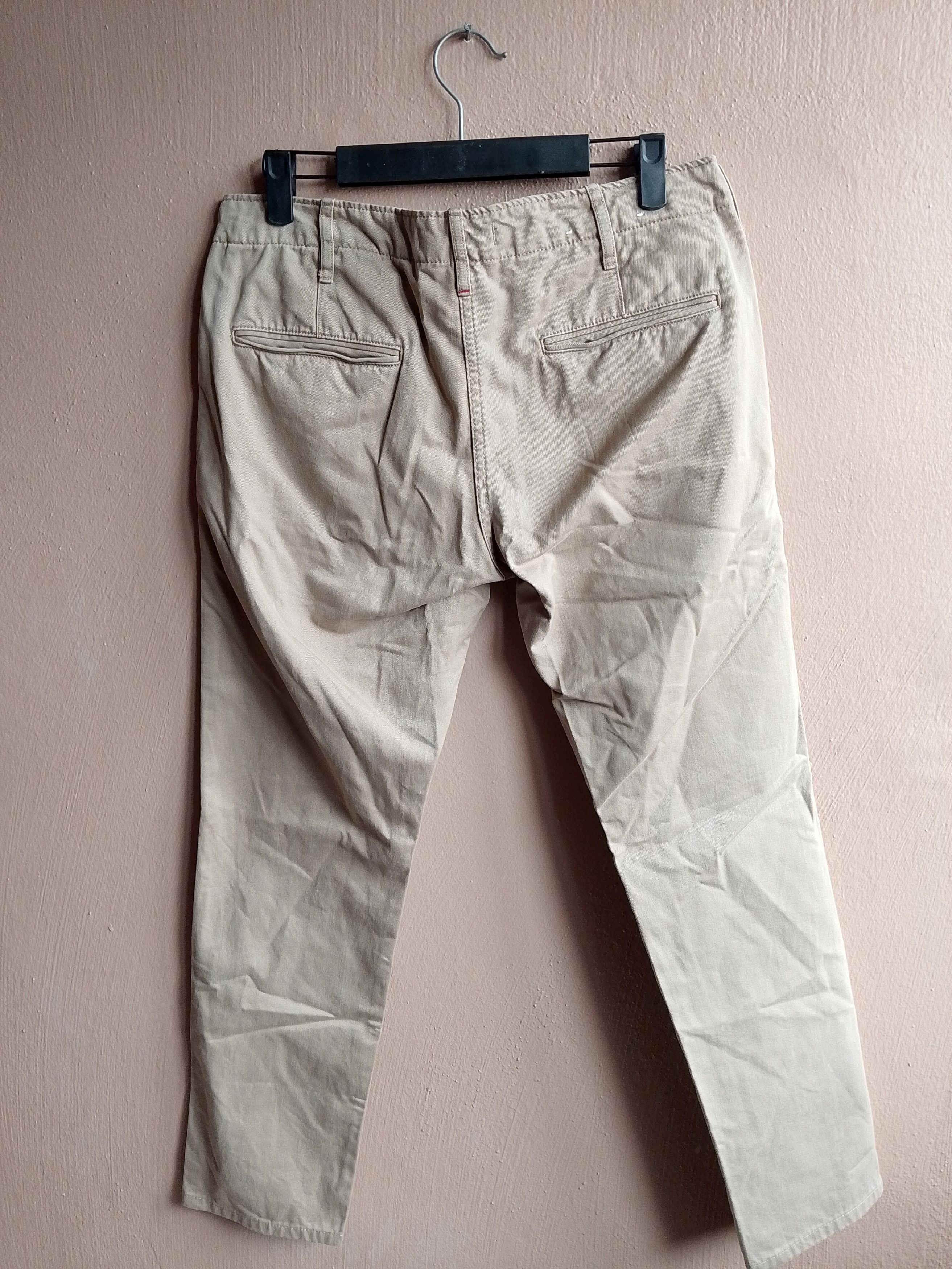 Uniqlo Uniqlo x Ines de la Fressange casual pant Size US 32 / EU 48 - 6 Thumbnail