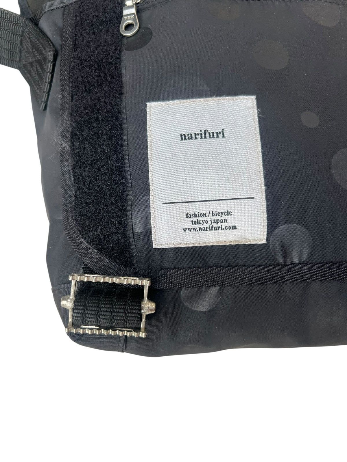 narifuri Narifuri Tokyo Japan Messenger Bag Bicycle 🚲 Size ONE SIZE - 21 Thumbnail