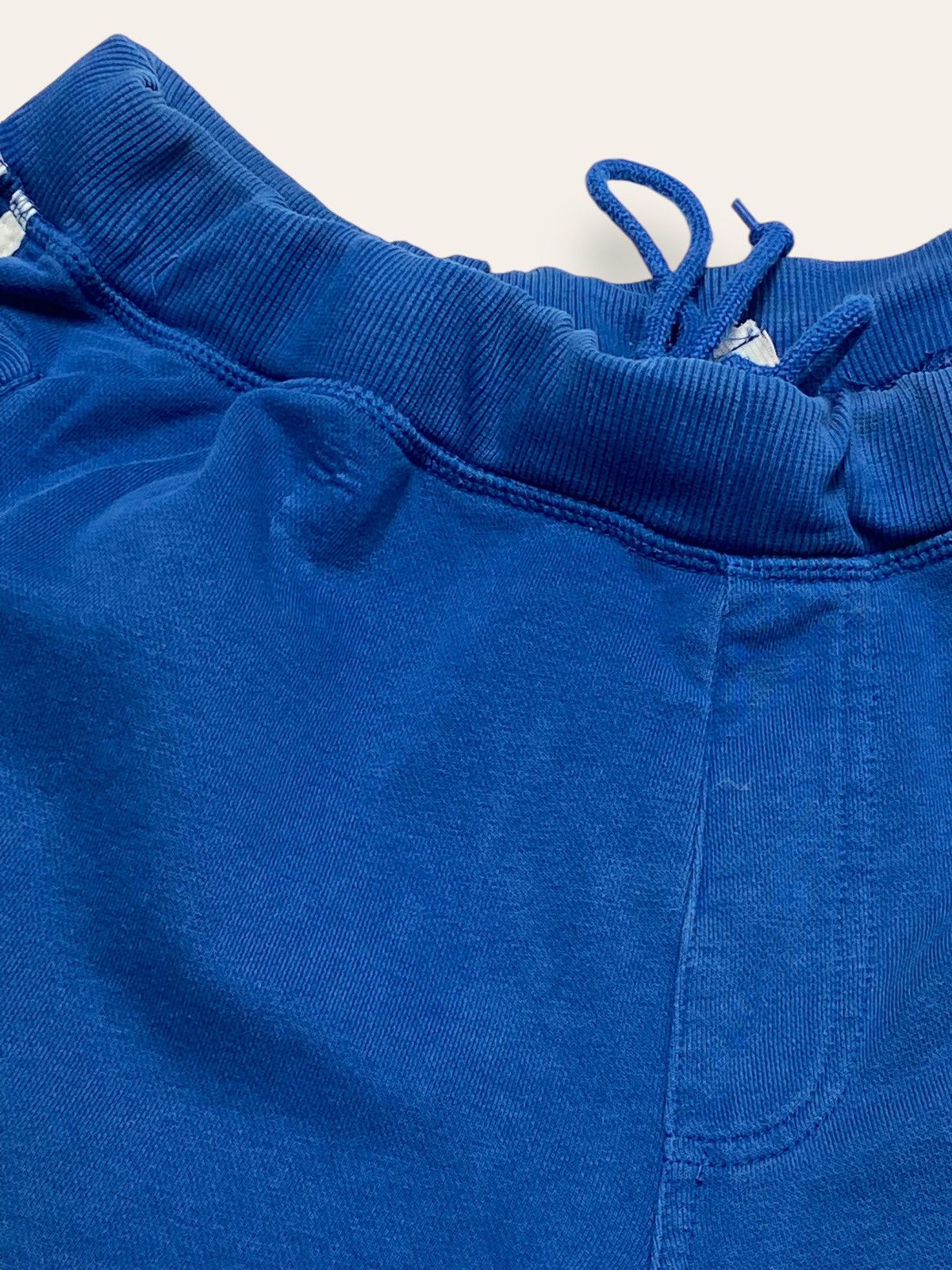 Adidas Vintage ADIDAS Originals Deep Blue Baggy Sweatpants Y2K Size US 34 / EU 50 - 16 Thumbnail