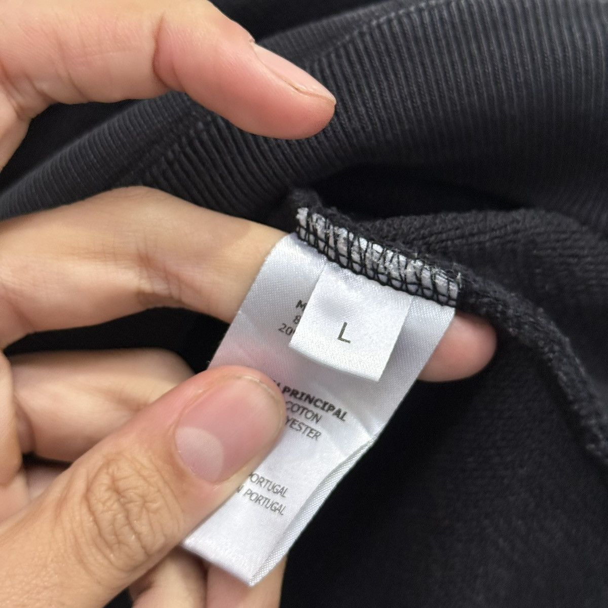 Vetements Vetements x Star Wars Limited Edition FW19 Black Hoodie Size US L / EU 52-54 / 3 - 7 Thumbnail