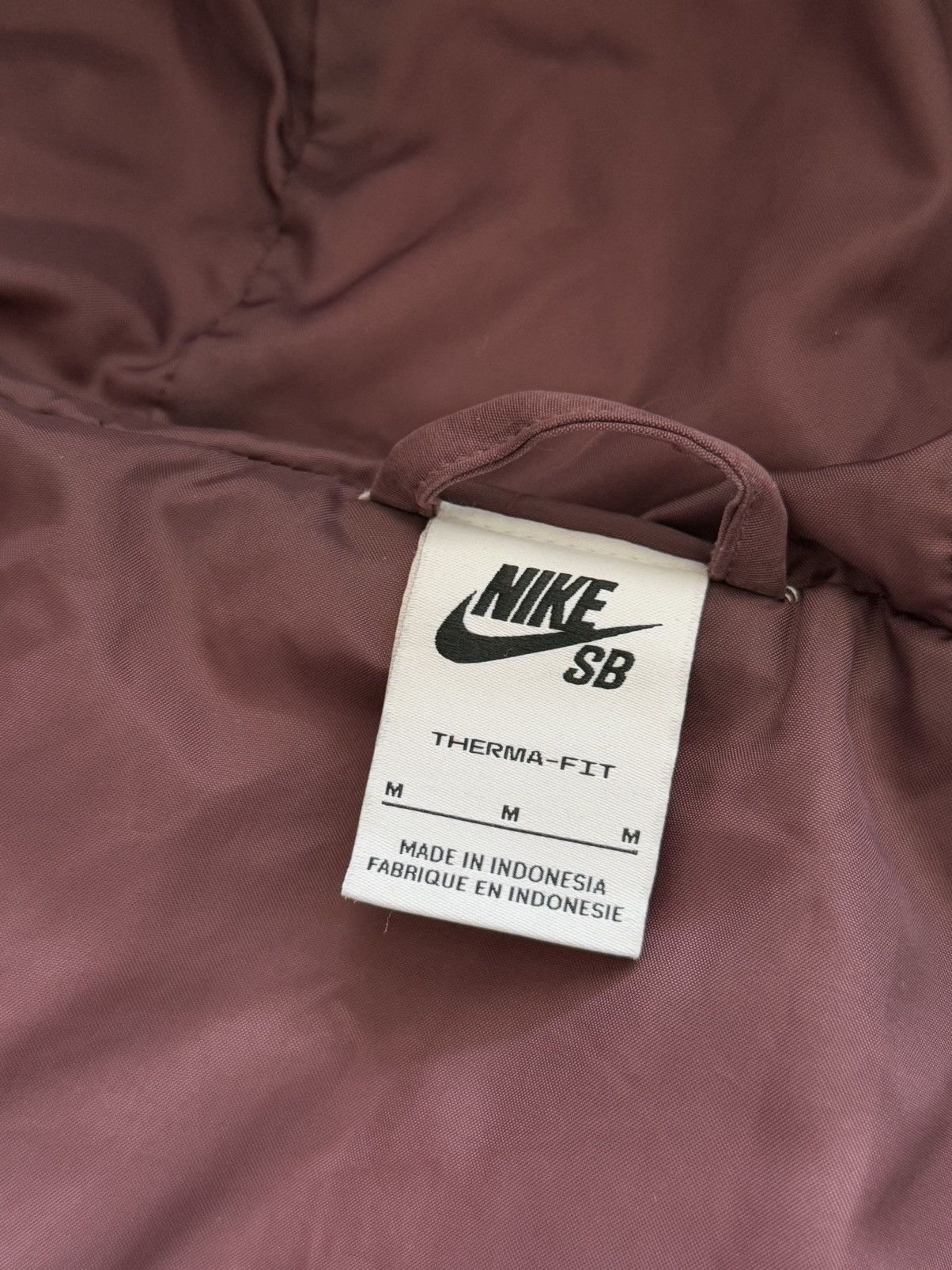 Nike Nike SB Therma-Fit Synthetic-Fill Winterized jacket Size US M / EU 48-50 / 2 - 5 Thumbnail