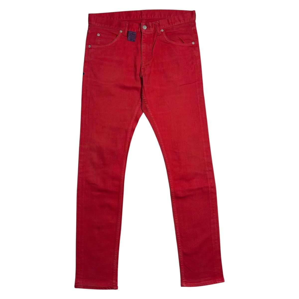 Vivienne Westwood Viviene Westwood Man Slim Pants Size US 33 - 9 Thumbnail