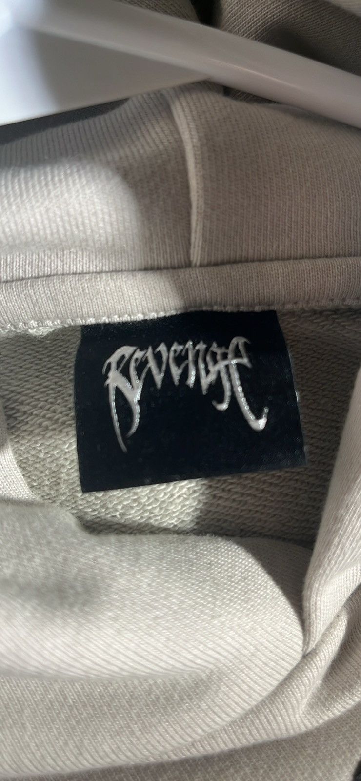 Revenge Revenge DKYFK hoodie Size US L / EU 52-54 / 3 - 3 Thumbnail