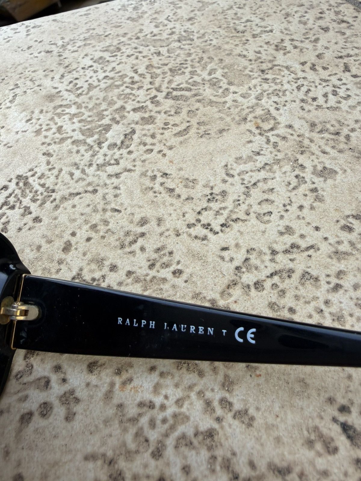 Ralph Lauren Ralph Lauren Sunglasses RL 8144 Black Size ONE SIZE - 4 Thumbnail