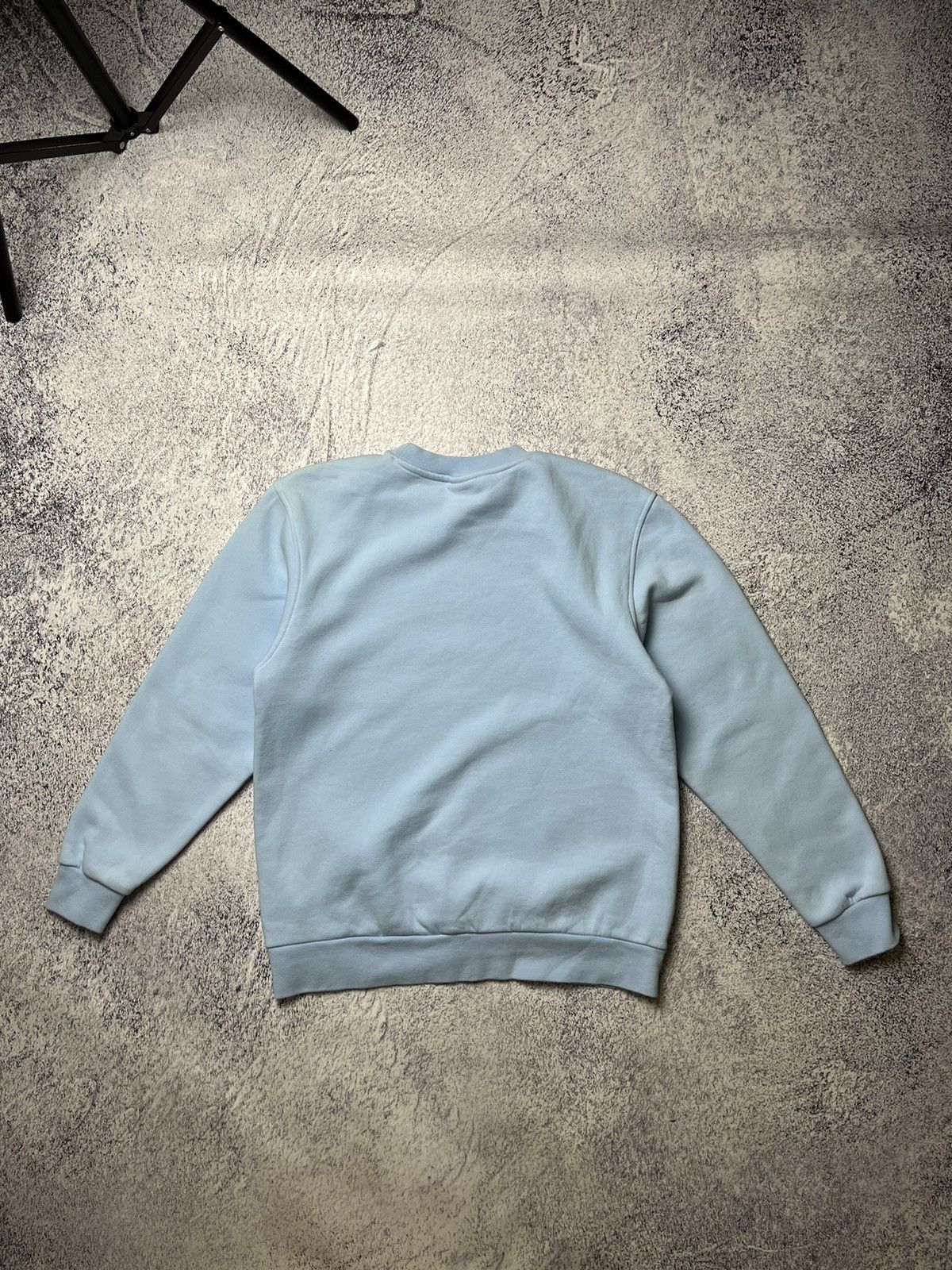 Nike Vintage NIKE Sweatshirt Crew Neck Center Swoosh Hoodie Size S / US 4 / IT 40 - 21 Thumbnail