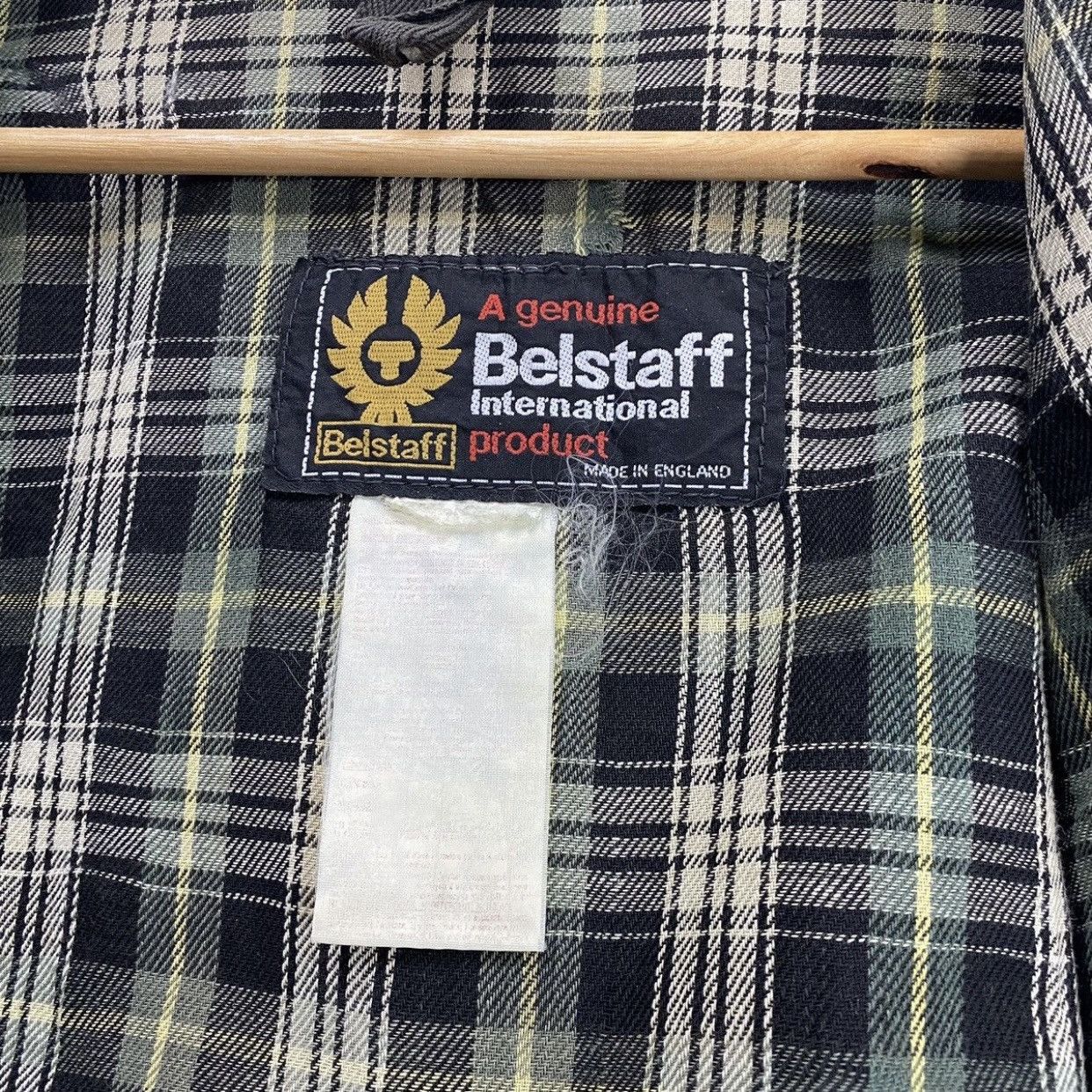 Belstaff Vintage Belstaff Racemaster Waxed Cotton Black Series Jacket Size US M / EU 48-50 / 2 - 19 Thumbnail
