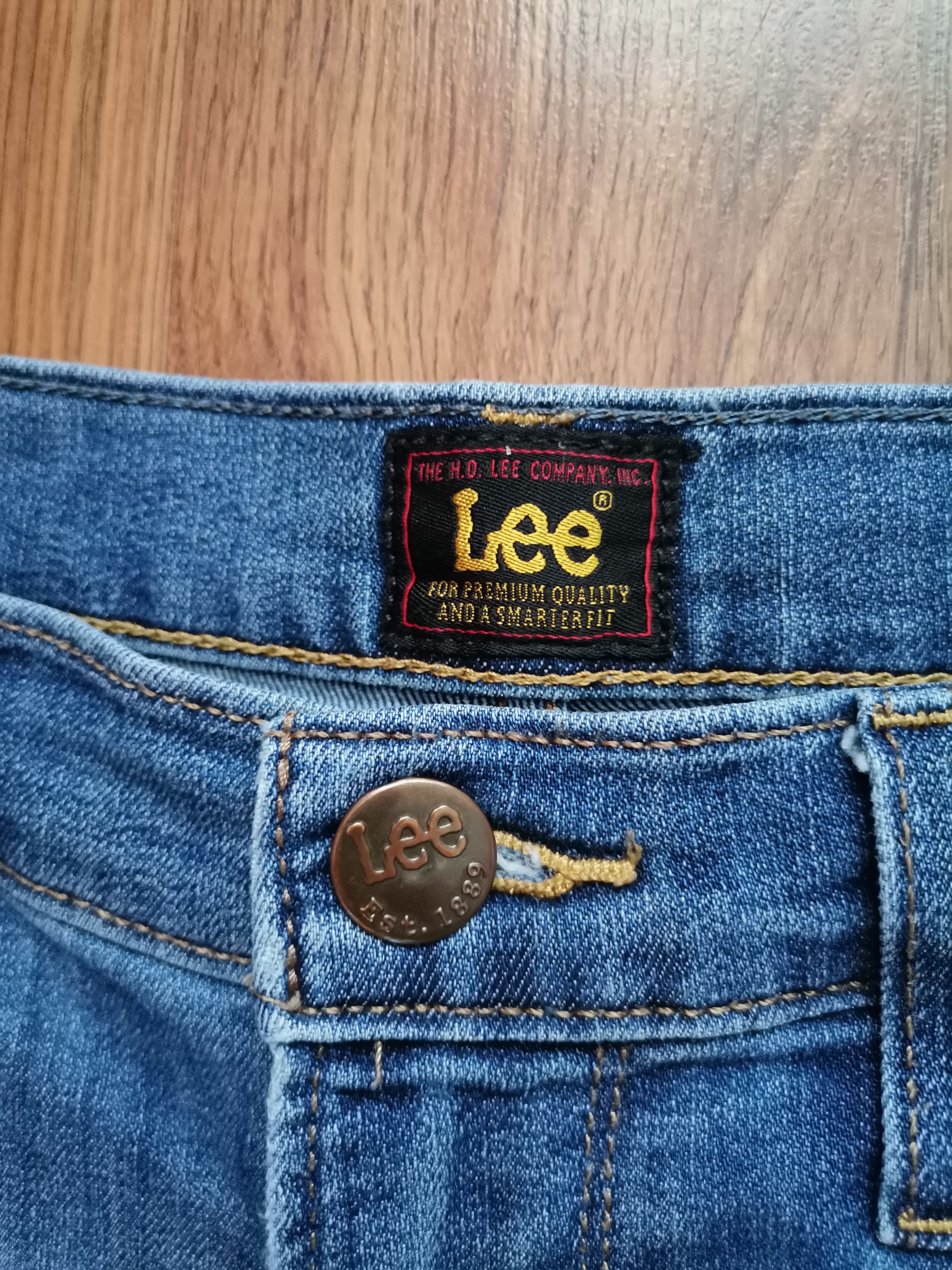 Lee Lee Jeans Size US 32 / EU 48 - 4 Thumbnail