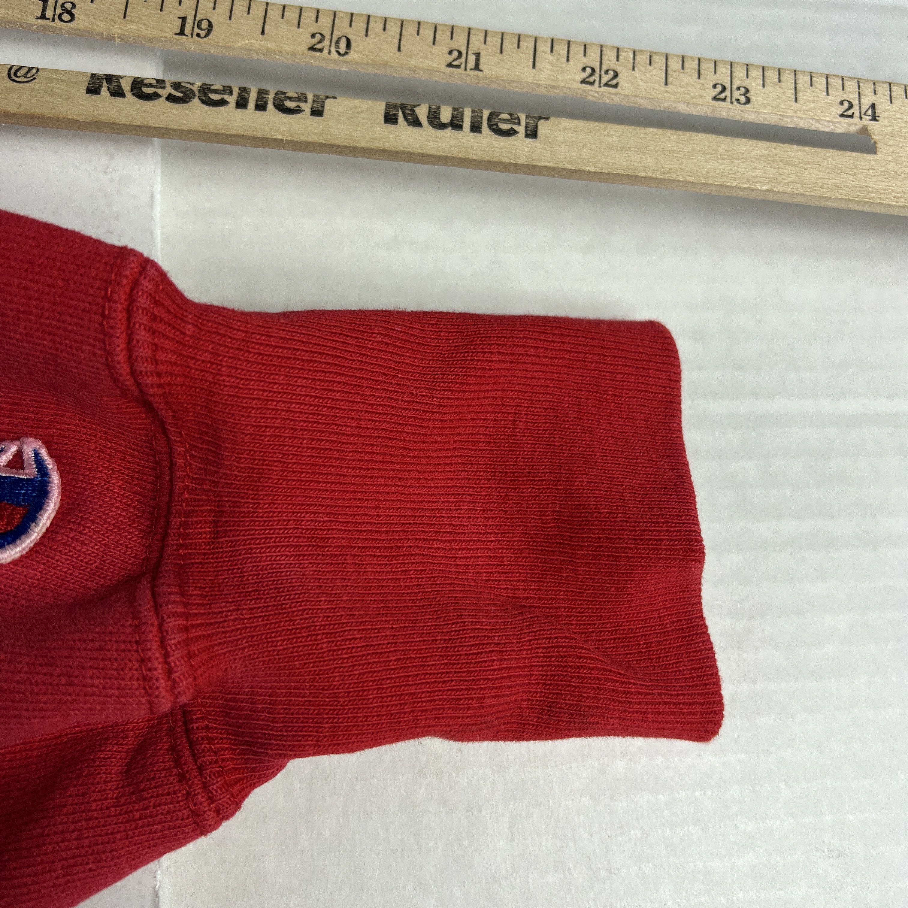 Champion × NCAA × Vintage Champion Stanford Cardinal Reverse Weave Sweatshirt Crewneck Size US M / EU 48-50 / 2 - 10 Thumbnail
