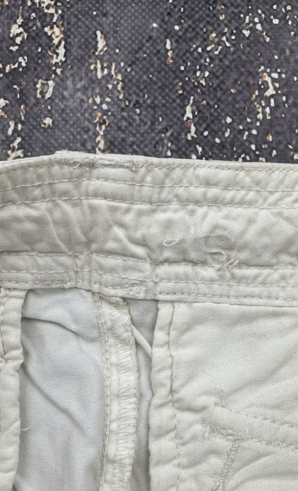 Japanese Brand × Vintage Vintage Cargo Multi Pocket Bondage Pants Size 28" / US 6 / IT 42 - 10 Thumbnail