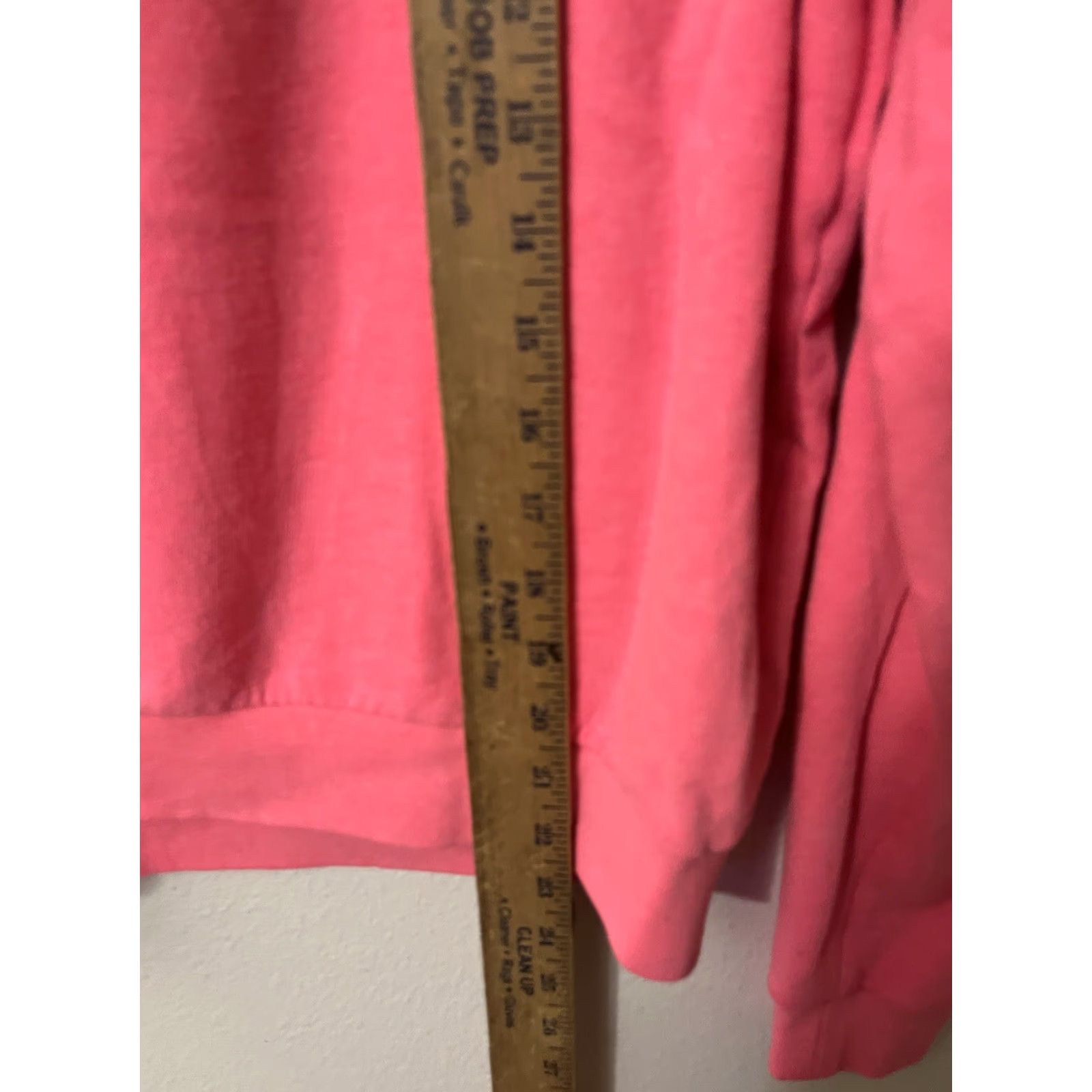 Pinko PINK Sweatshirt Women XS Logo 1/4 Zip Fleece Pullover Mock Neck Victoria's Secret PINK Clothes Sports Activewear Casual Womens Size XS / US 0-2 / IT 36-38 - 6 Thumbnail