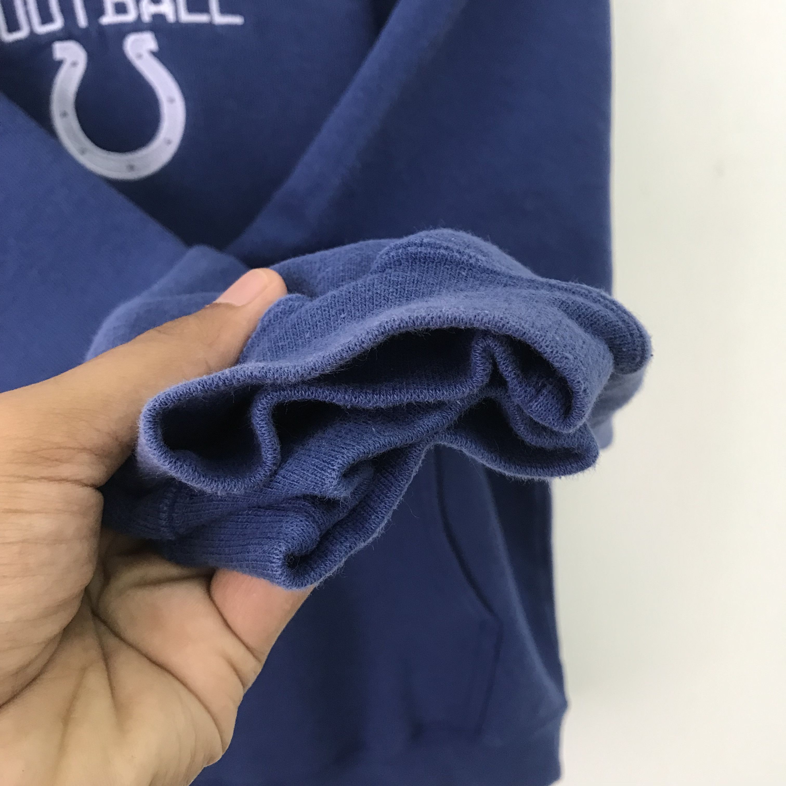 Reebok Vintage Indianapolis Colts - 42 Size S / US 4 / IT 40 - 8 Thumbnail