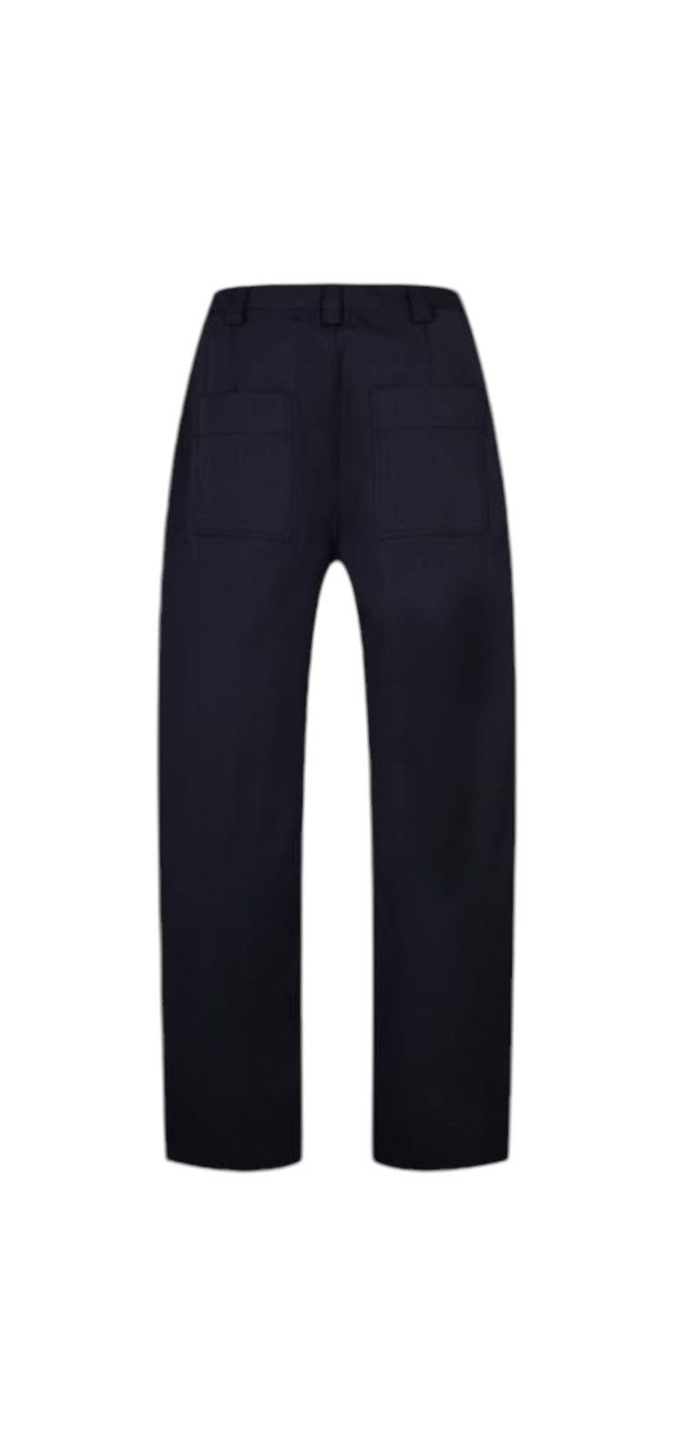 Bottega Veneta BOTTEGA VENETA BONDED TROUSERS Size US 34 / EU 50 - 6 Thumbnail