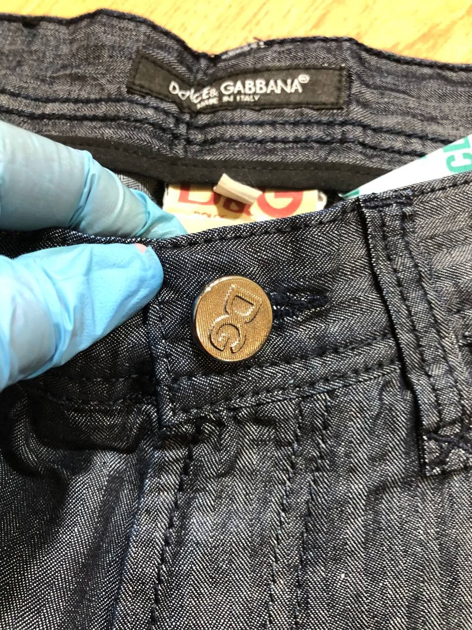 Dolce & Gabbana Dolce & Gabbana Jeans Size US 33 - 10 Thumbnail