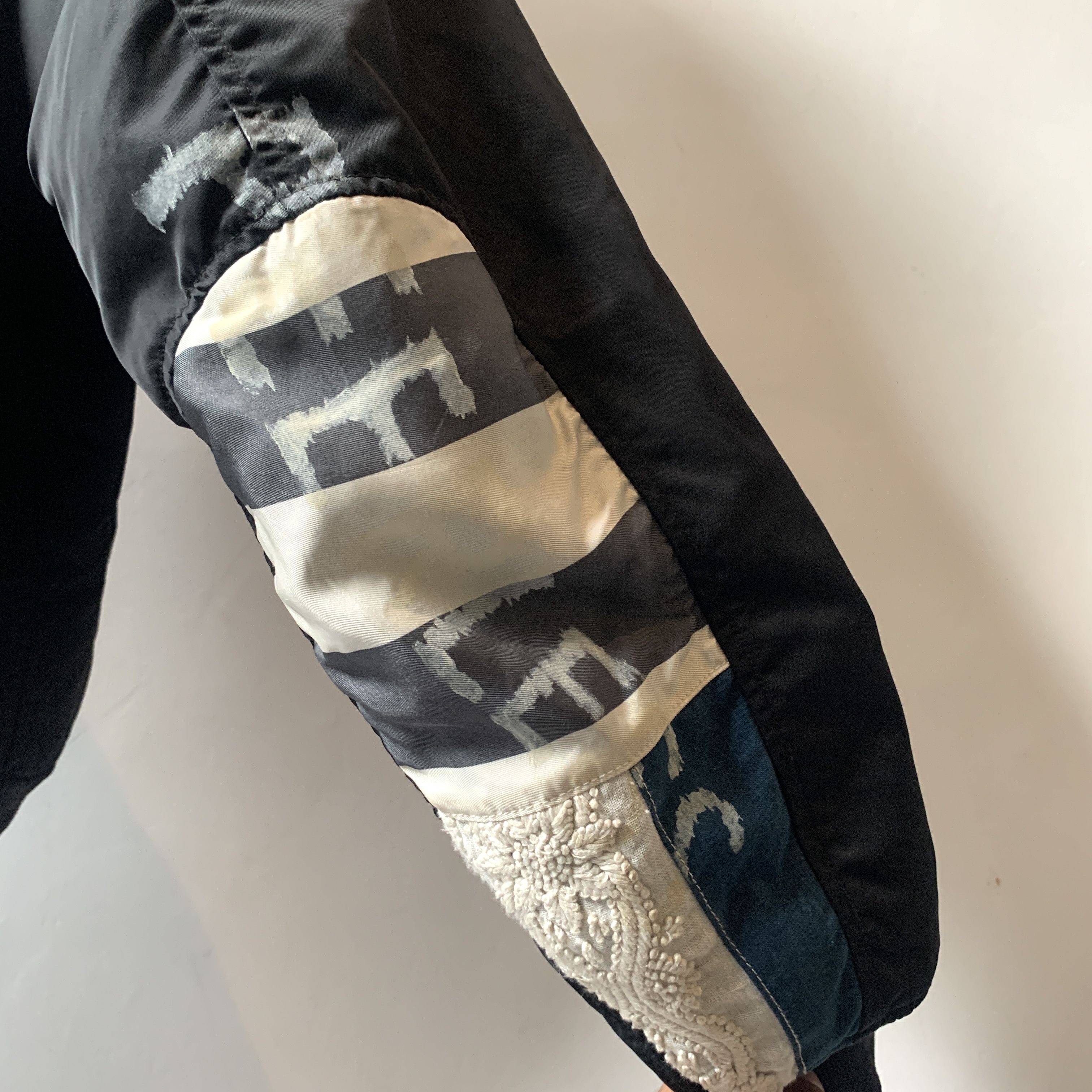Visvim Visvim Thorson Jkt Collage 19ss Size US XL / EU 56 / 4 - 7 Thumbnail