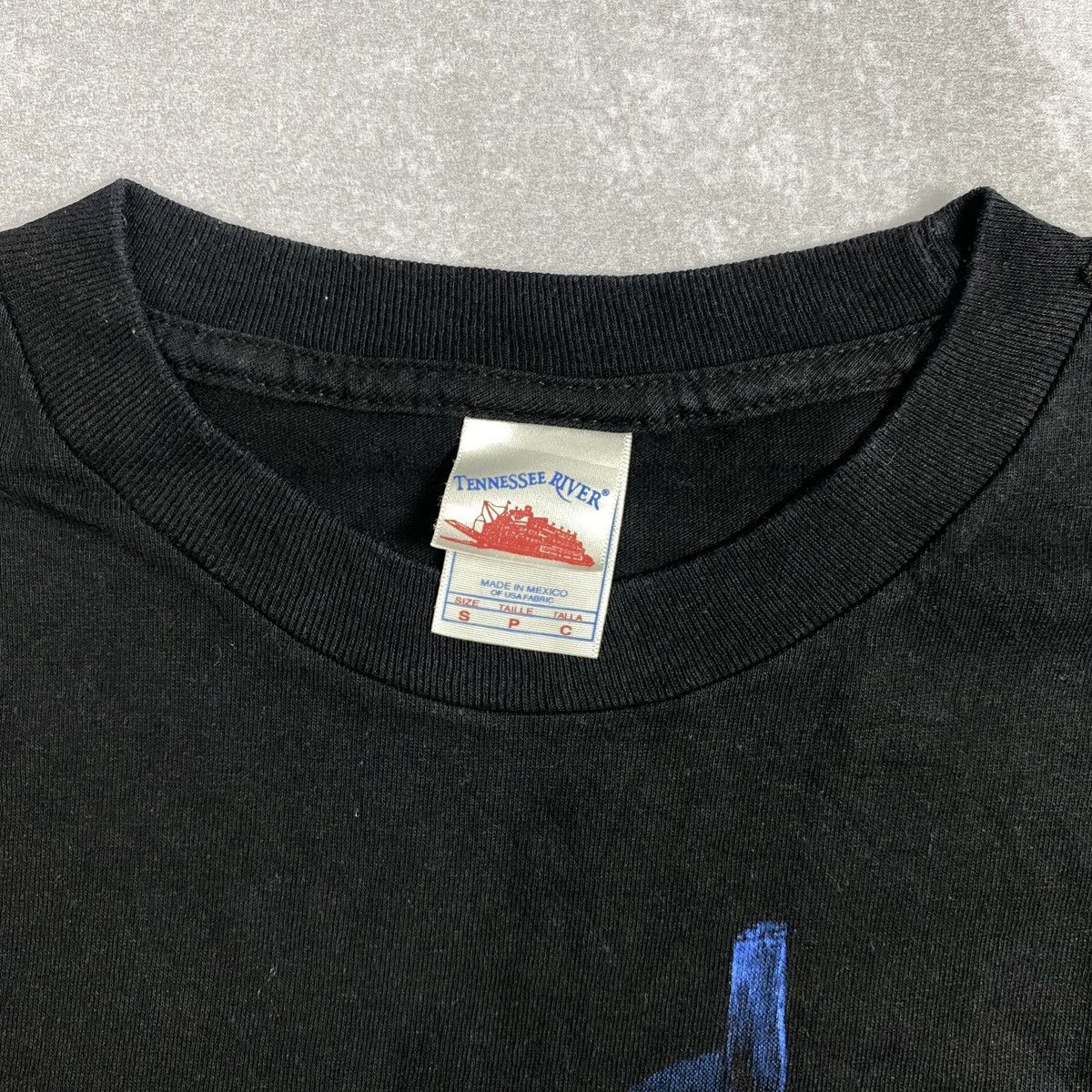 Other Vintage Rare🔥 MANGA TETSUJIN28 ©️Hikari/S Tennessee River Tee Size US S / EU 44-46 / 1 - 5 Thumbnail