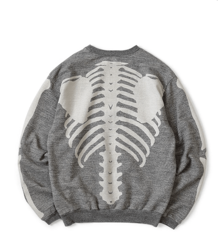 【予約中！】 Kapital Grailed | Sweater Bone トップス