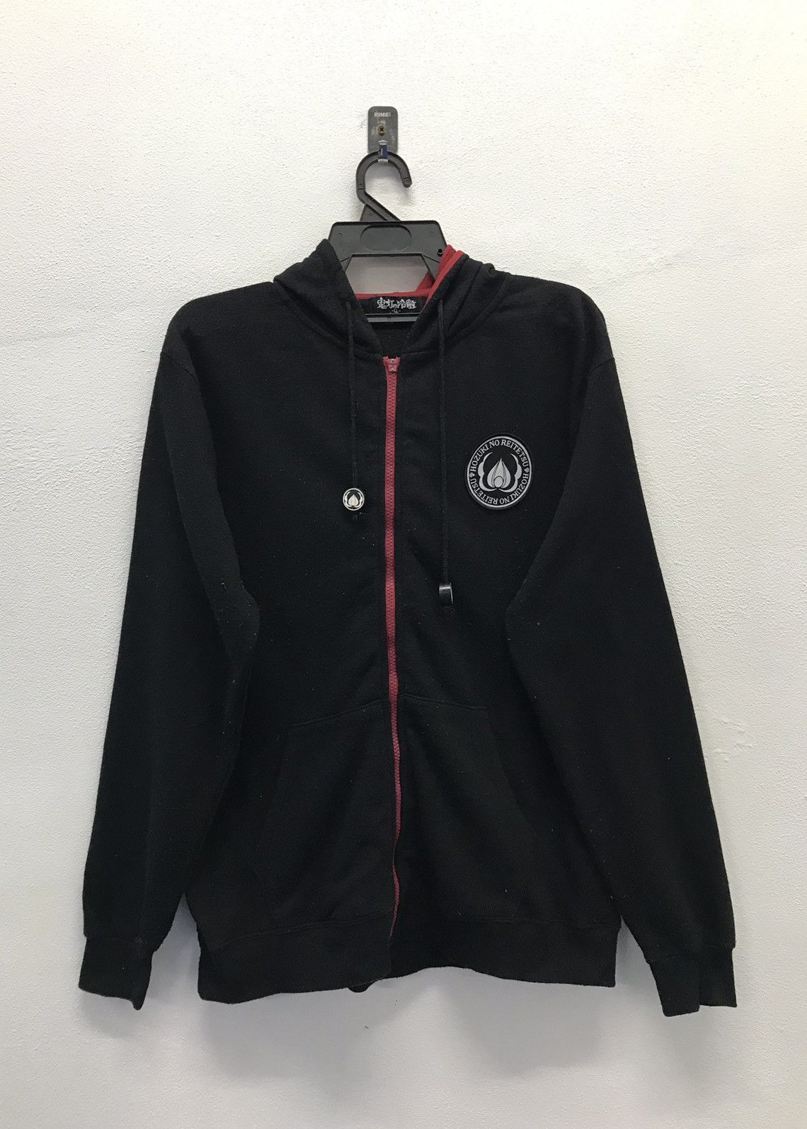 Anime × Japanese Brand × Vintage Anime Hozuki No Reitetsu Jacket HOODIE Size US XL / EU 56 / 4 - 3 Thumbnail