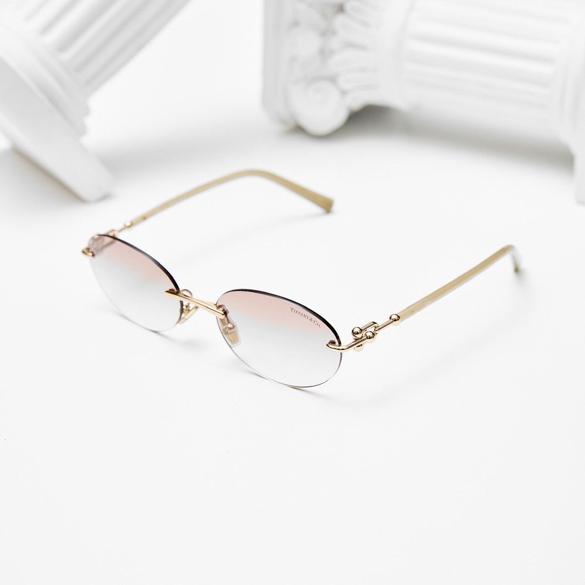 Tiffany & Co. TIFFANY & CO 0TF3104D 617811 SUNGLASSES Size ONE SIZE - 1 Thumbnail
