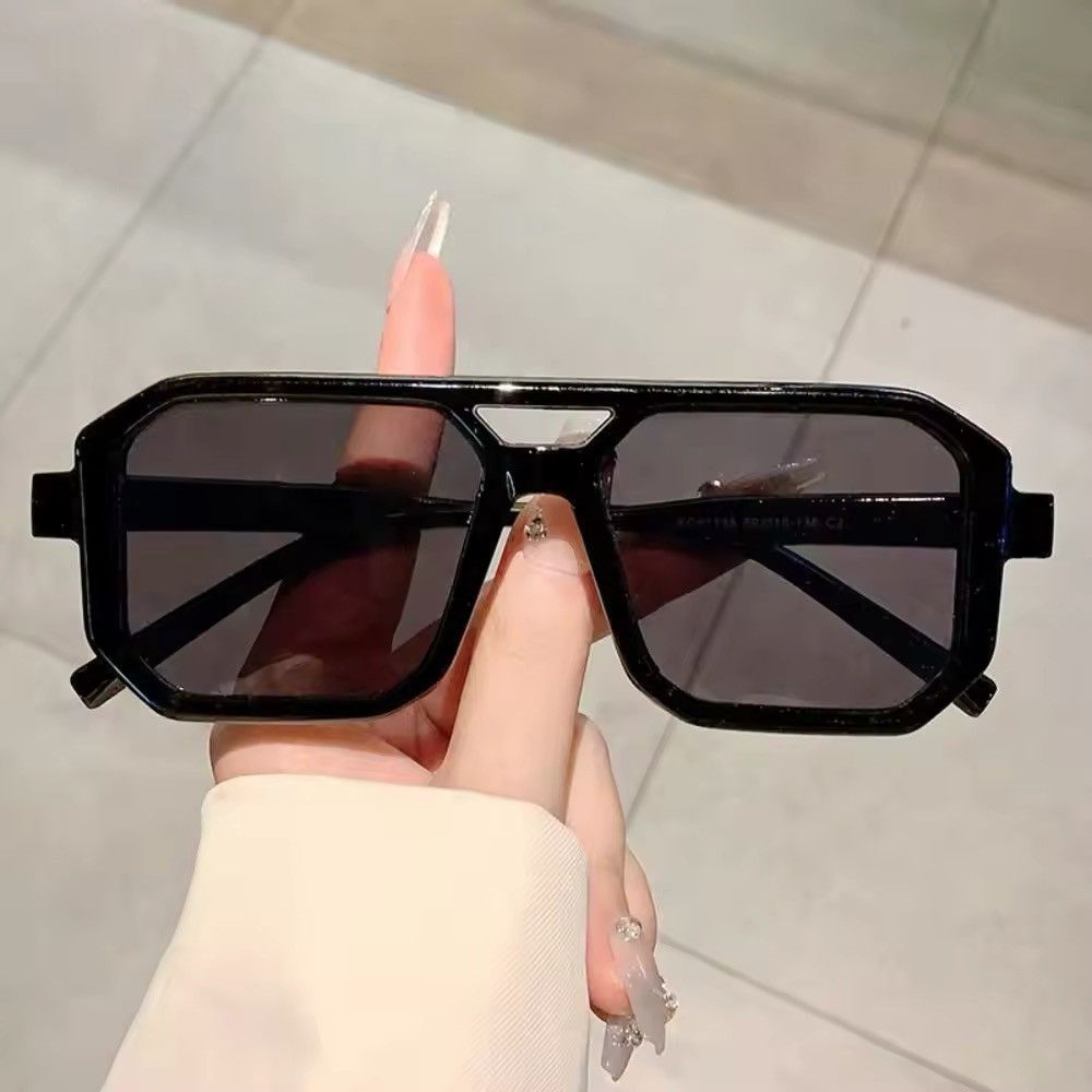Electric Visual Retro Black Shades Glasses UV Resistant Sunglasses Size ONE SIZE - 1 Thumbnail