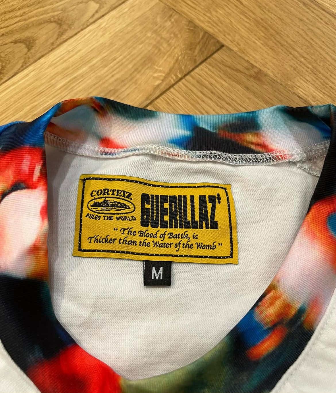 Corteiz Corteiz word cup longsleeve Size US M / EU 48-50 / 2 - 2 Thumbnail