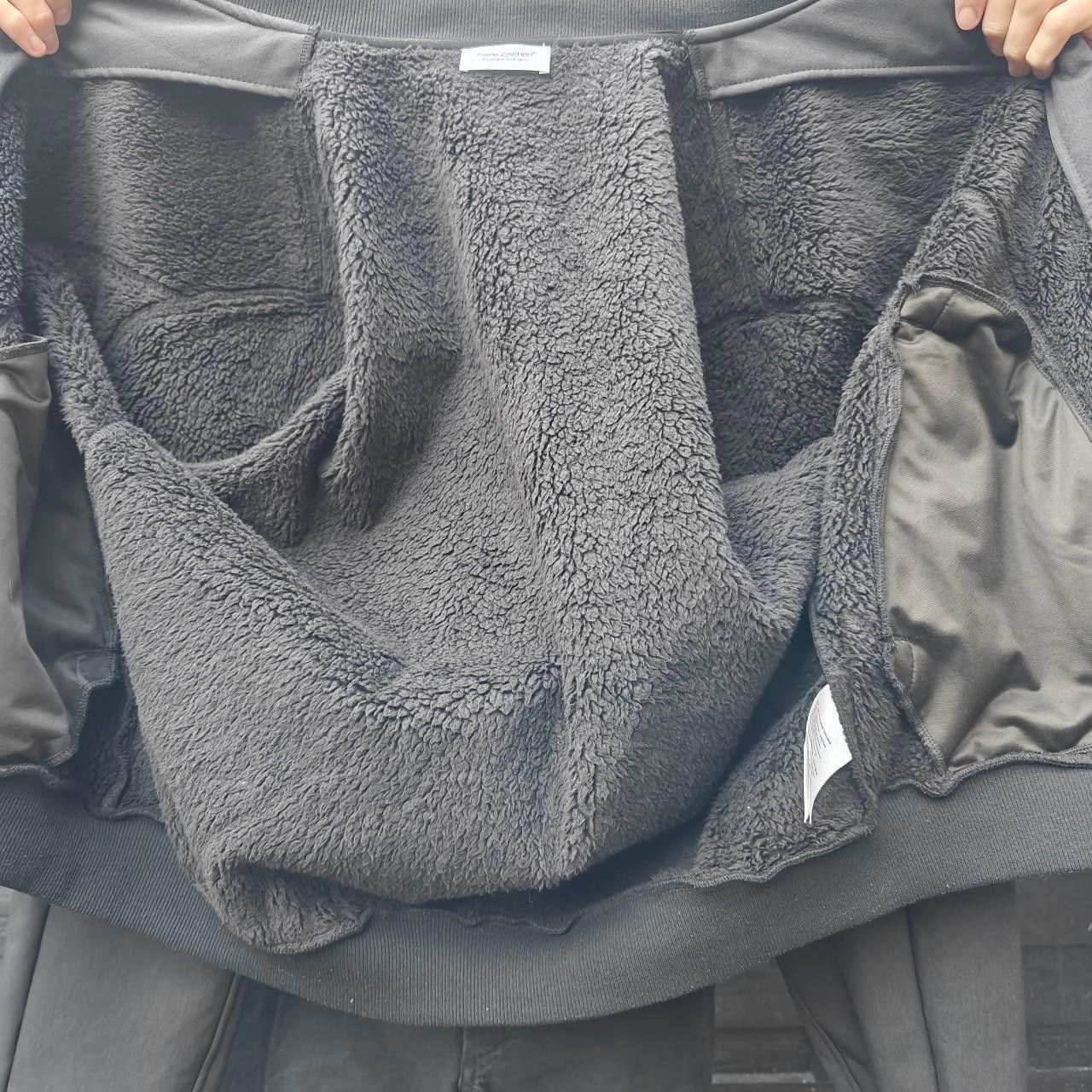 Other Gray Fullzip Boxy Bomber Jacket Size US S / EU 44-46 / 1 - 5 Thumbnail