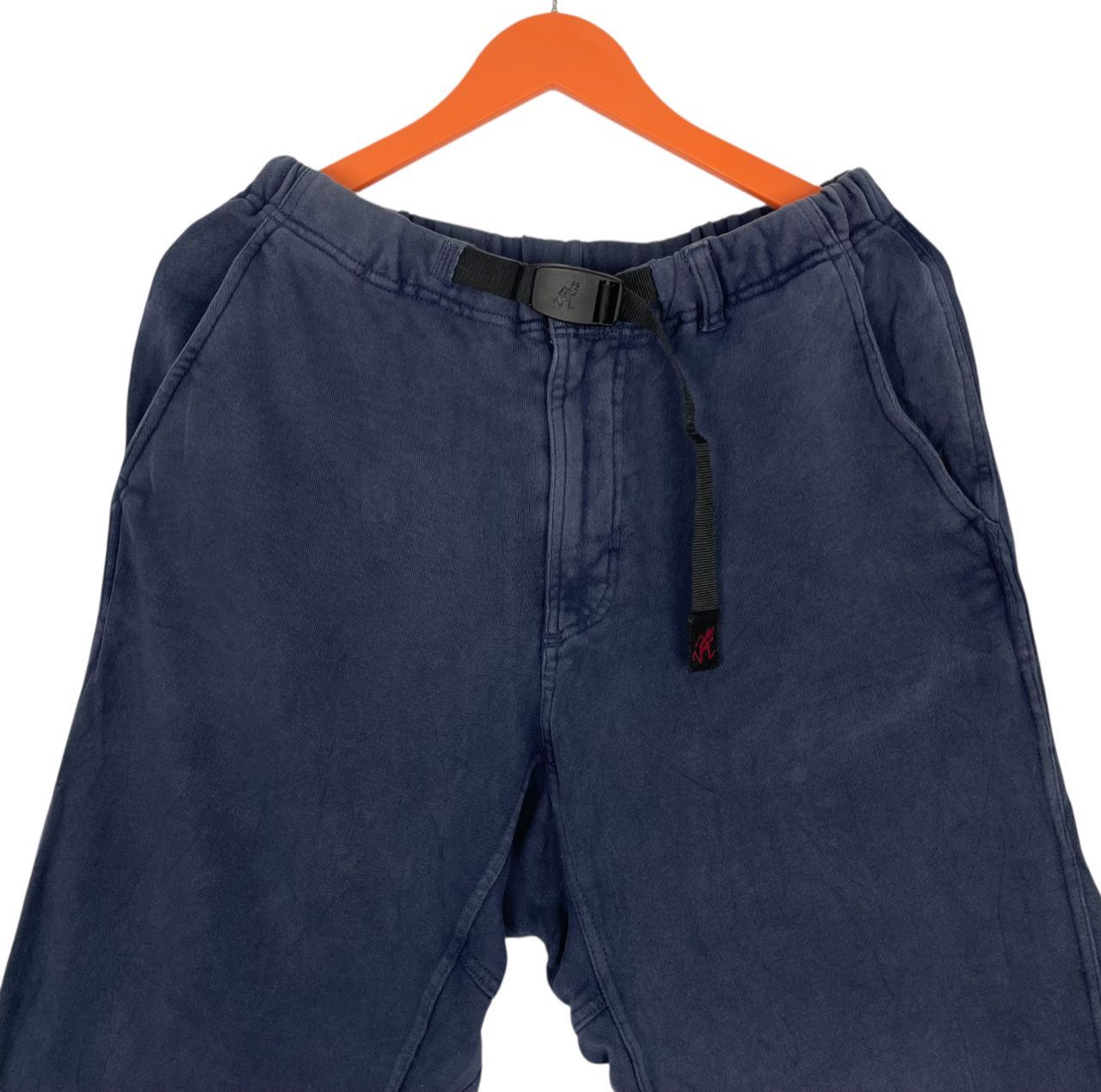 Gramicci Vintage Gramicci Joggers Navy Blue Size M Size US 32 / EU 48 - 4 Thumbnail