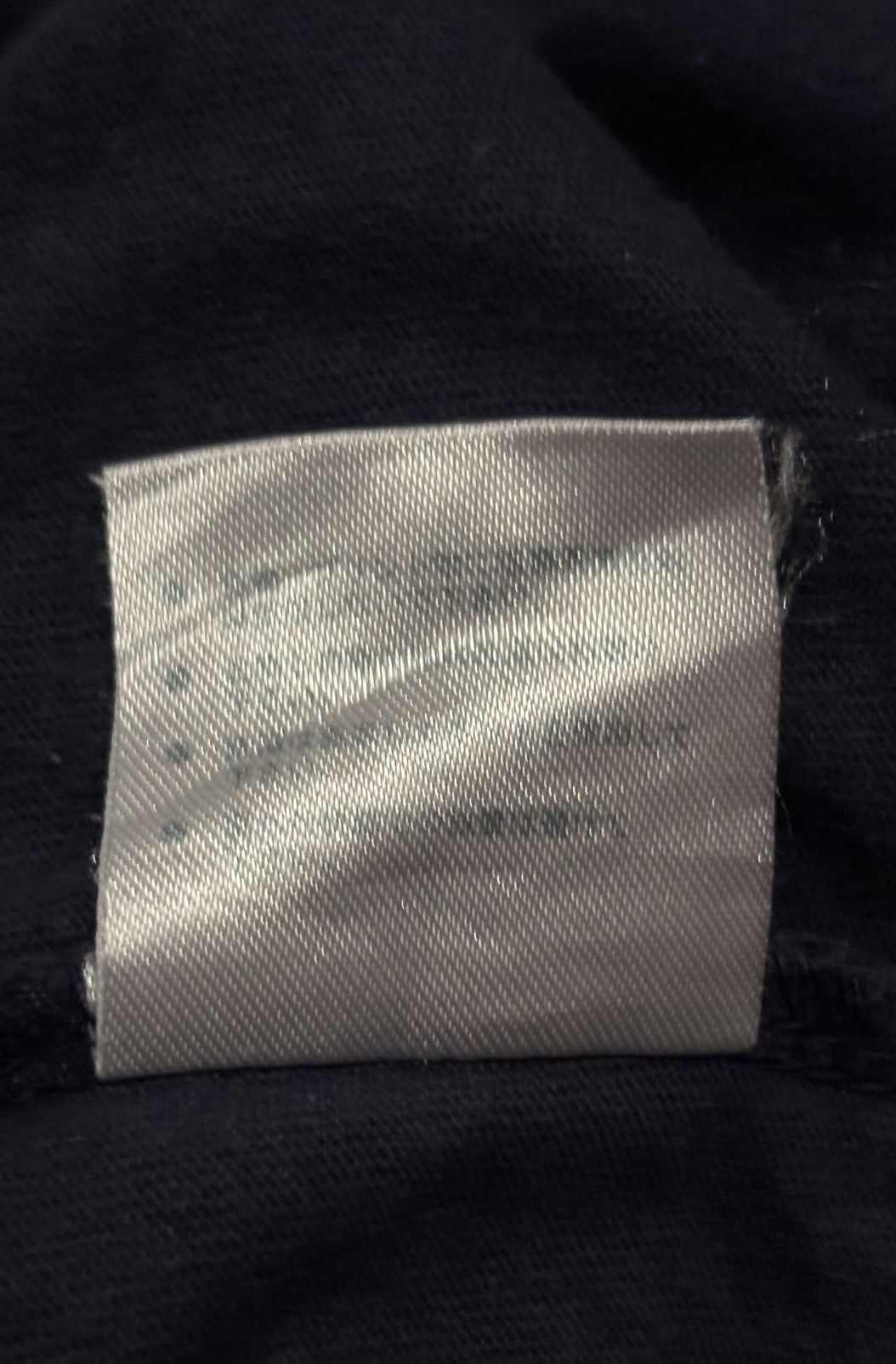 Blue Blue Japan × Fruit Of The Loom × Japanese Brand Japanese Brand BLUE BLUE Faded Color Single Pocket Vneck Tee Size US S / EU 44-46 / 1 - 7 Thumbnail