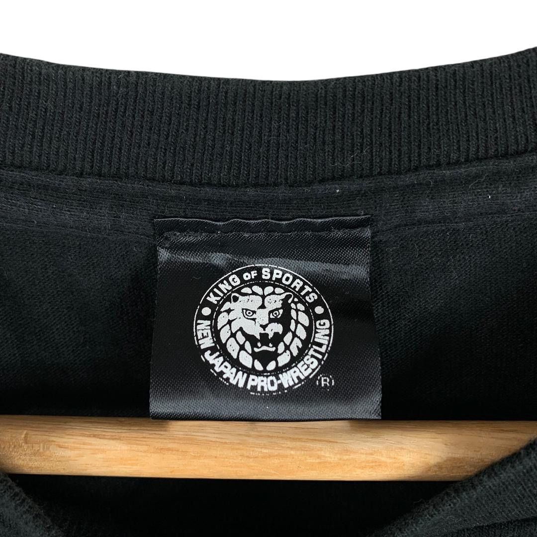 Other New Japan Pro Wrestling Los Ingo Bernabless De Hapon tee Size US L / EU 52-54 / 3 - 3 Thumbnail