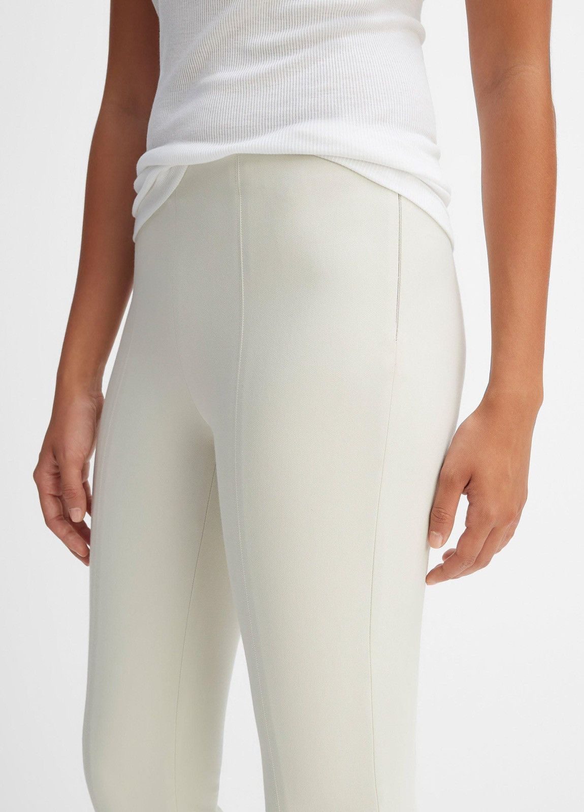 Vince Vince Stitch Front Seam Ponte Legging Size Small Size 26" / US 2 / IT 38 - 3 Thumbnail