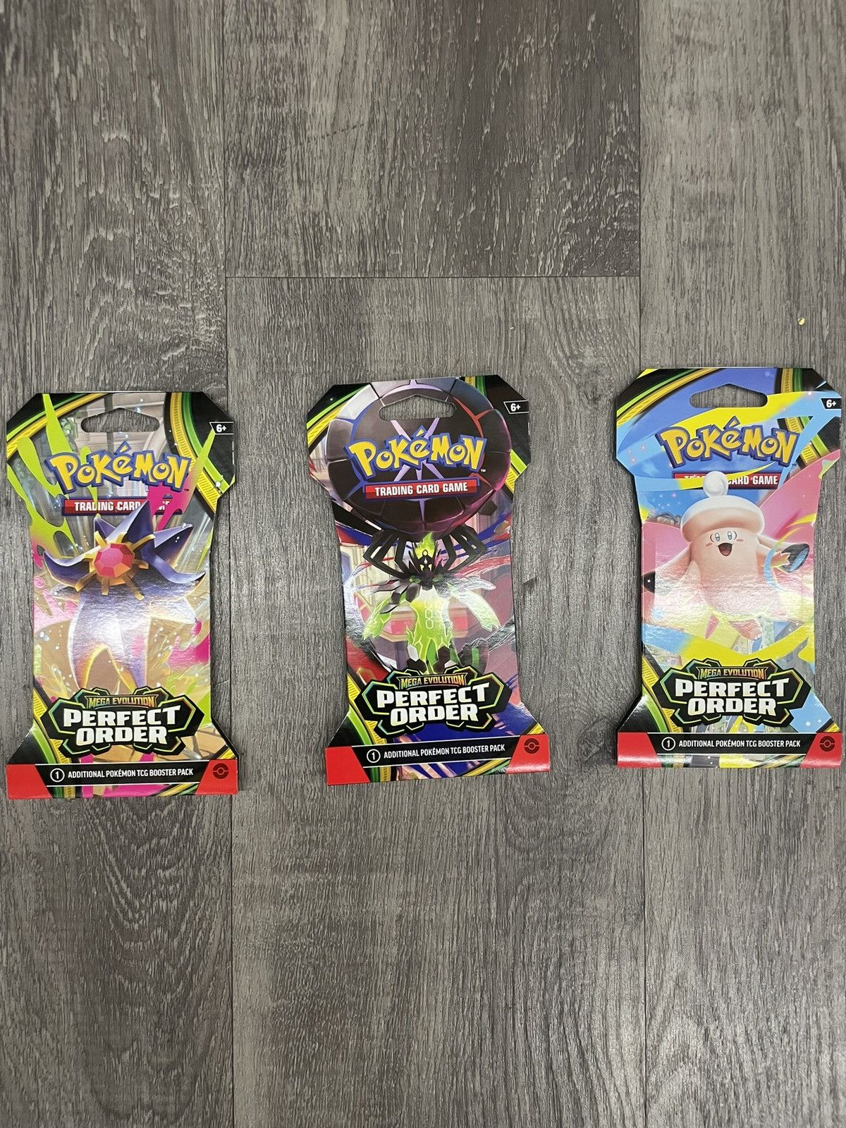 Pokemon Pokemon Cards Size ONE SIZE - 3 Thumbnail