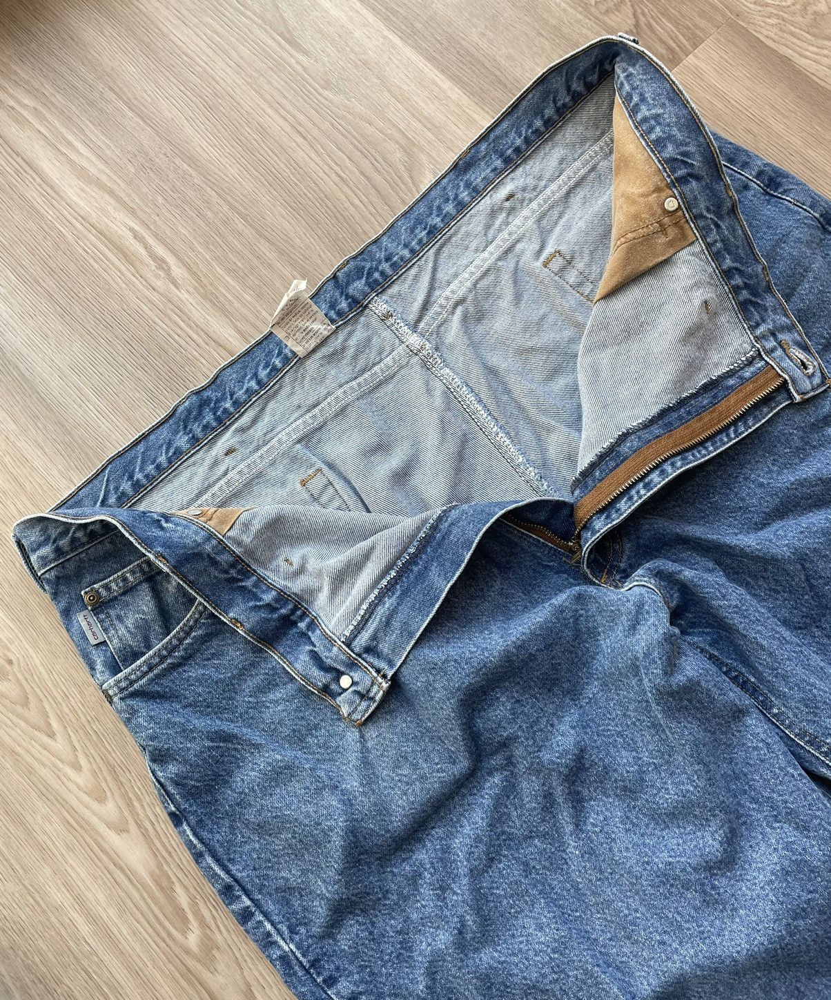 Vintage Carhartt Jeans Denim Pants
