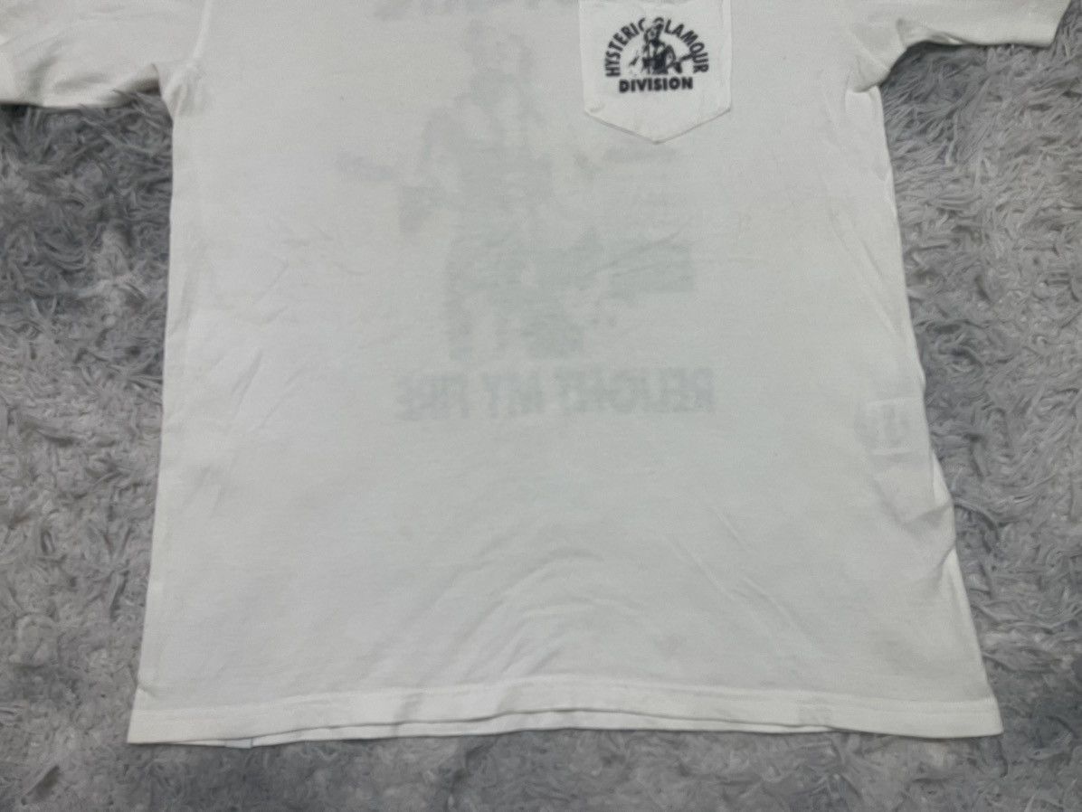 Hysteric Glamour 2000s HYSTERIC GLAMOUR “RELIGHT MY FIRE” TEES NICE DESIGN Size US S / EU 44-46 / 1 - 4 Thumbnail
