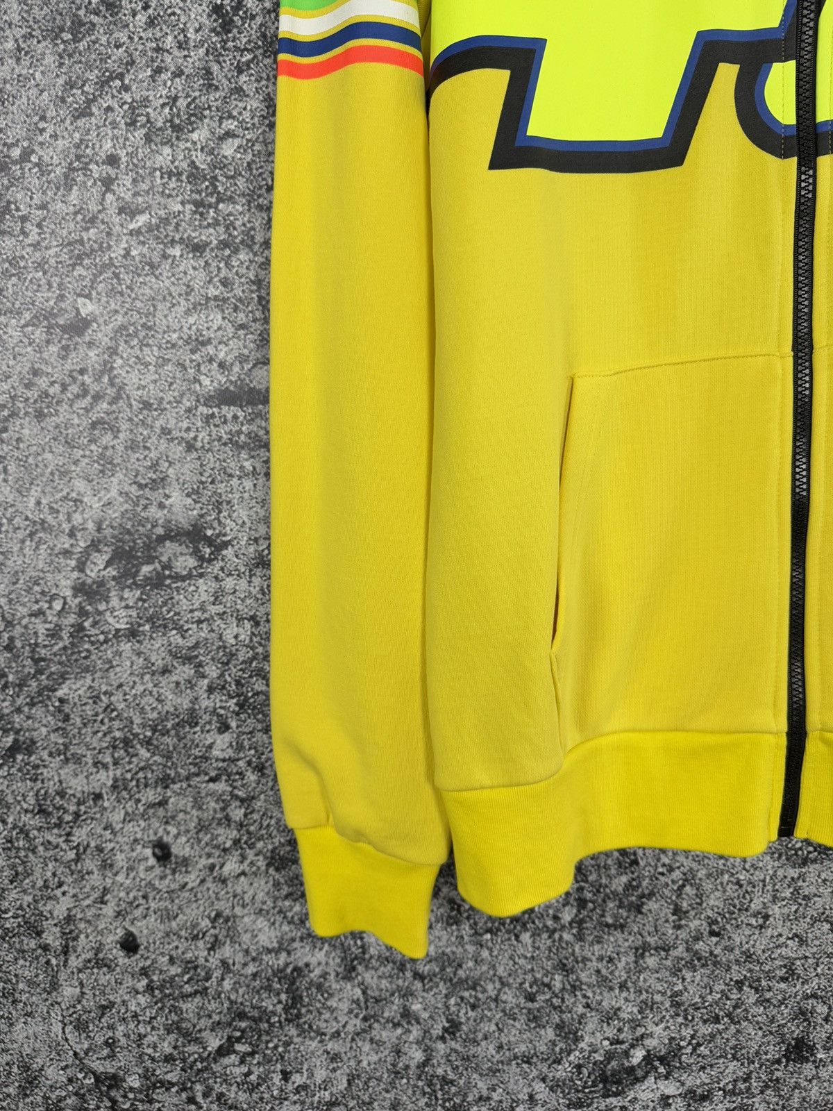Vintage Men’s VR46 Racing Hoodie Valentino Rossi The Doctor Size M Size US M / EU 48-50 / 2 - 4 Thumbnail