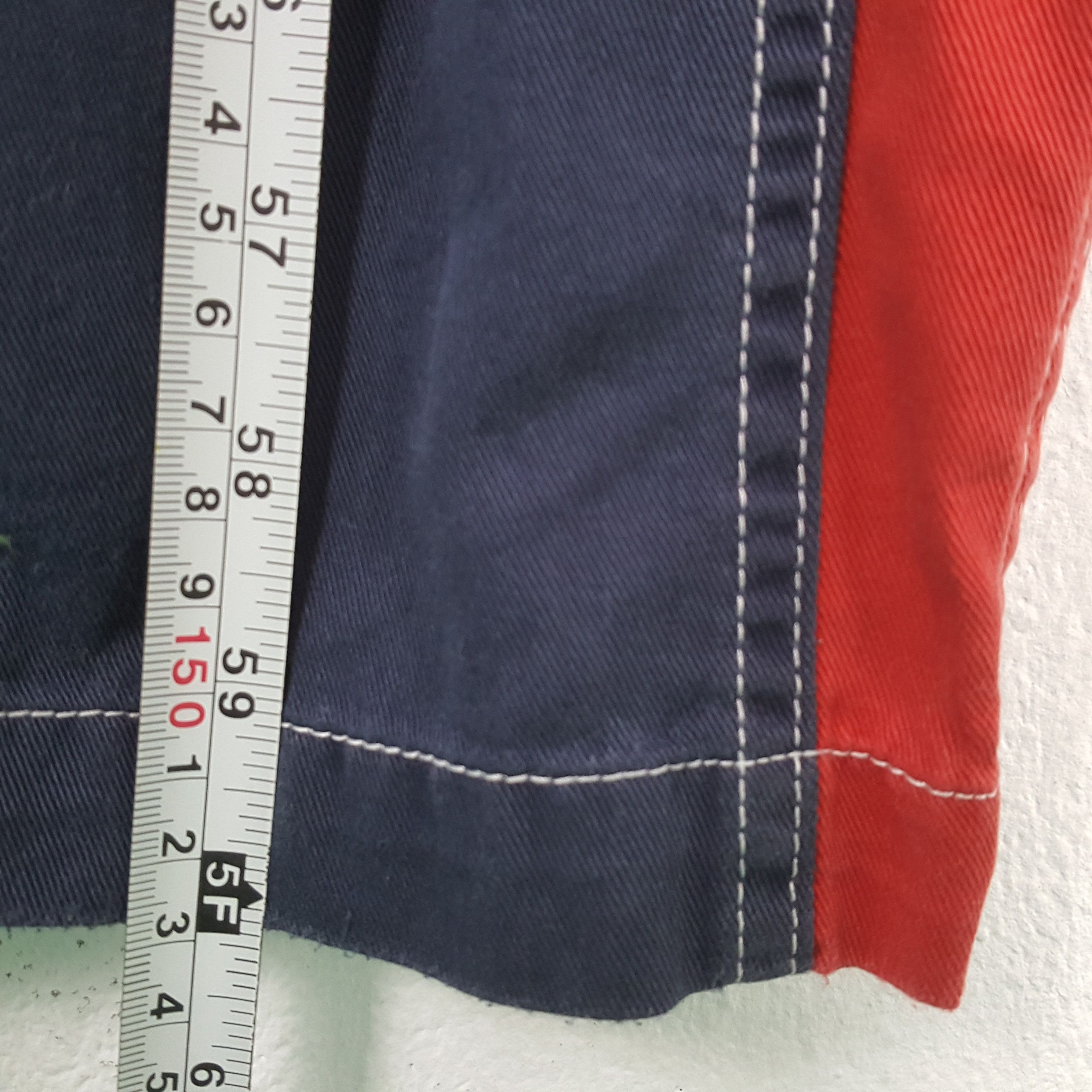 Vintage Vintage DAIHATSU Japanese Motorsports Racing Coverall Jacket Size US XL / EU 56 / 4 - 8 Thumbnail