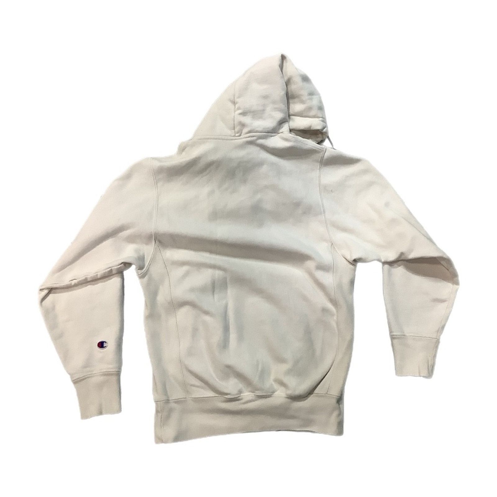 Champion Vintage 1980s champion white jacket Size US S / EU 44-46 / 1 - 2 Thumbnail