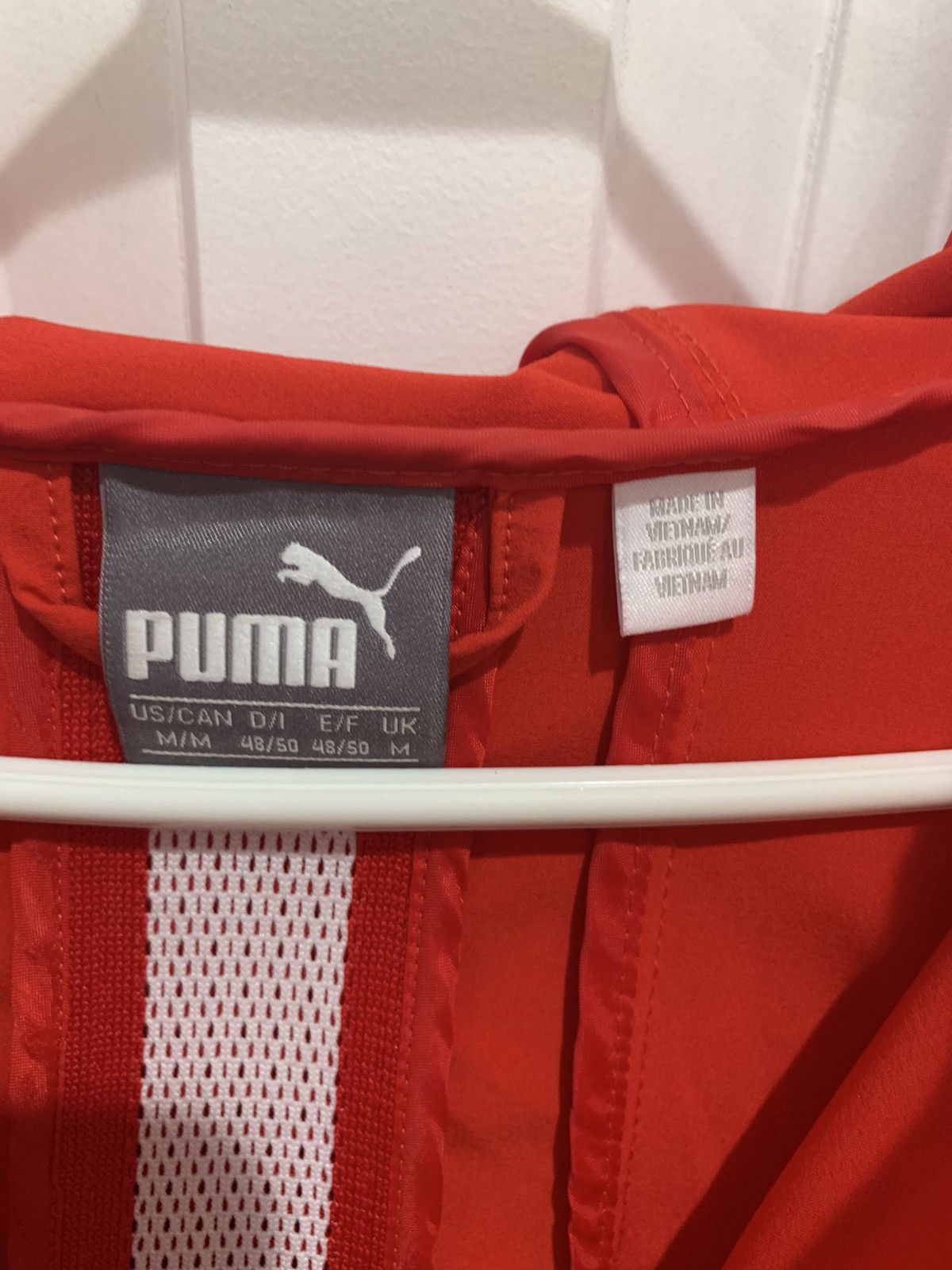 Ferrari × Puma Puma Ferrari Jacket Size US M / EU 48-50 / 2 - 3 Thumbnail