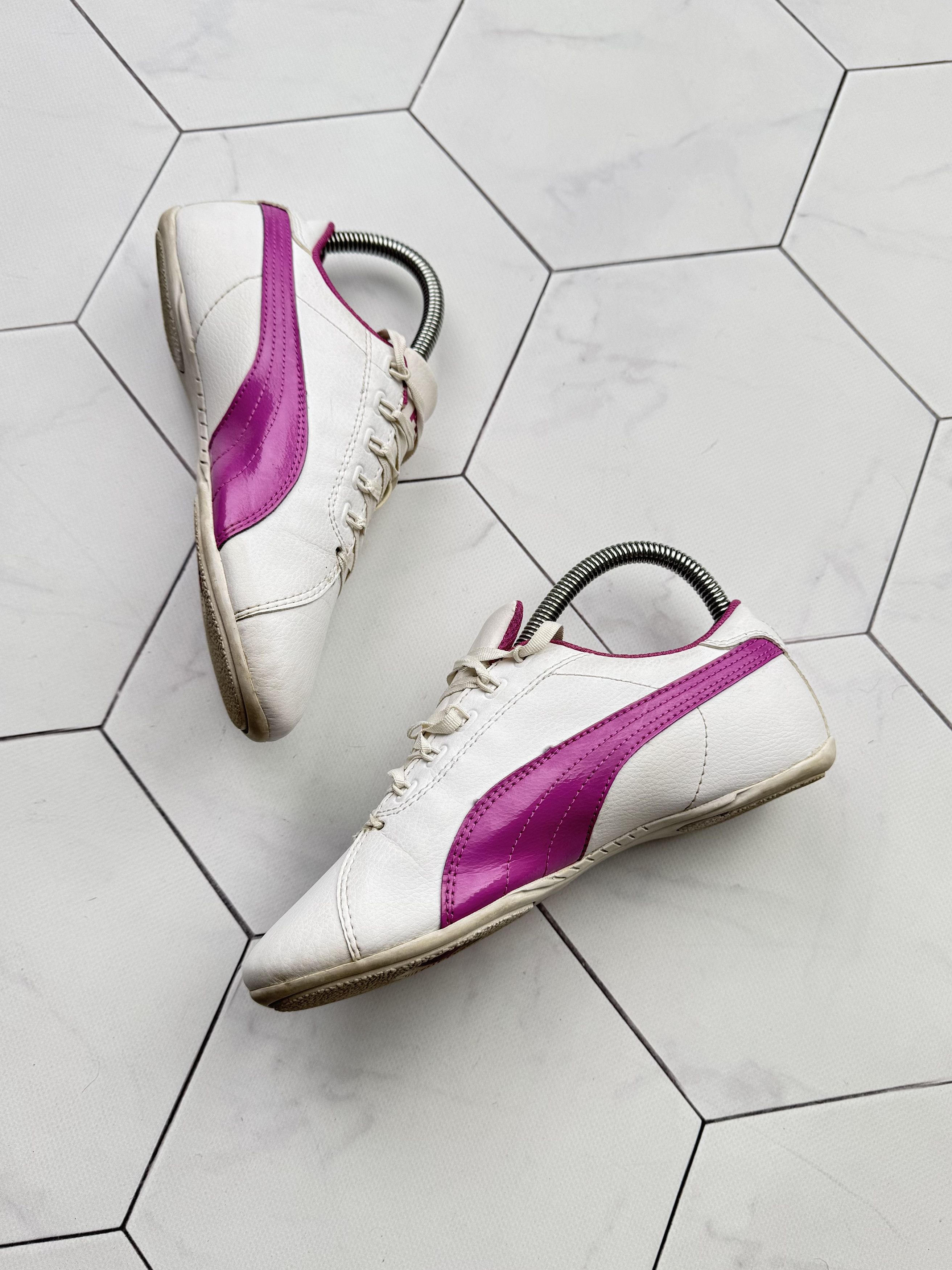 Puma Puma Vintage Sneakers (B194) Size US 6 / IT 36 - 4 Thumbnail