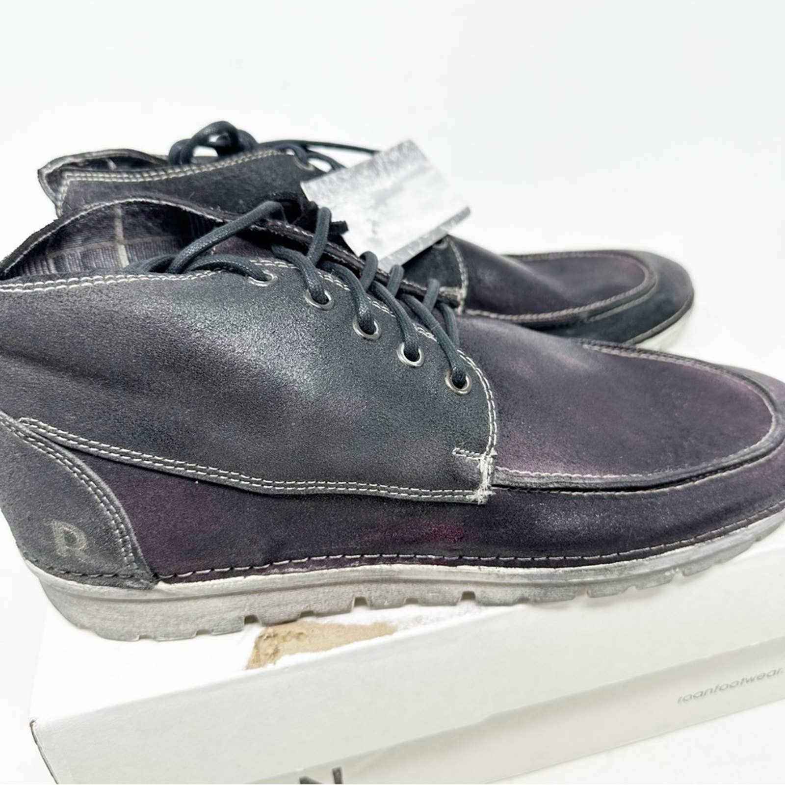 Roan mike chukka boot store
