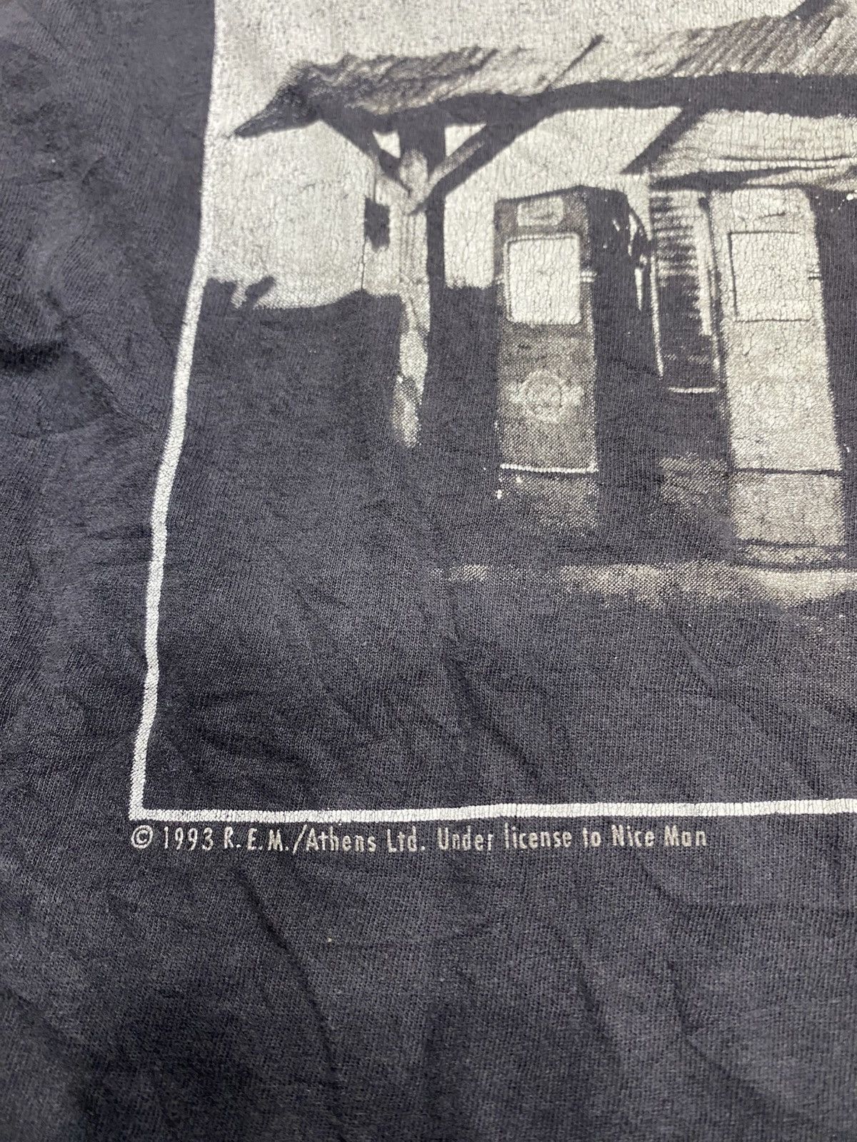 Vintage Vintage rem usa🇺🇸 Size US L / EU 52-54 / 3 - 5 Thumbnail