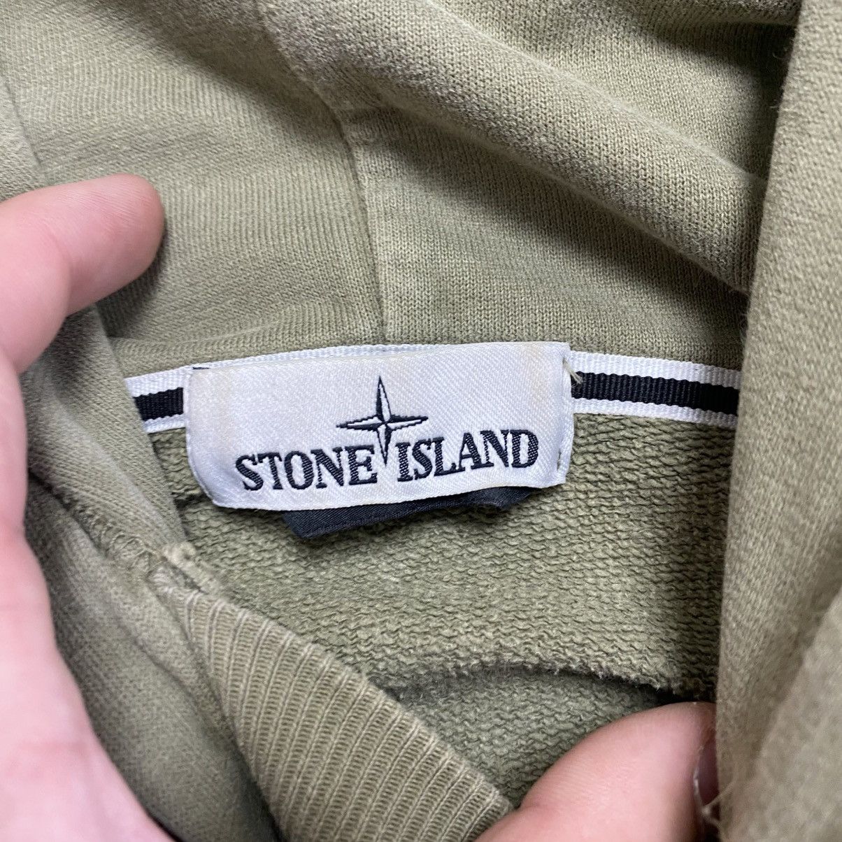Stone Island Stone Island Hoodie Size US S / EU 44-46 / 1 - 10 Thumbnail