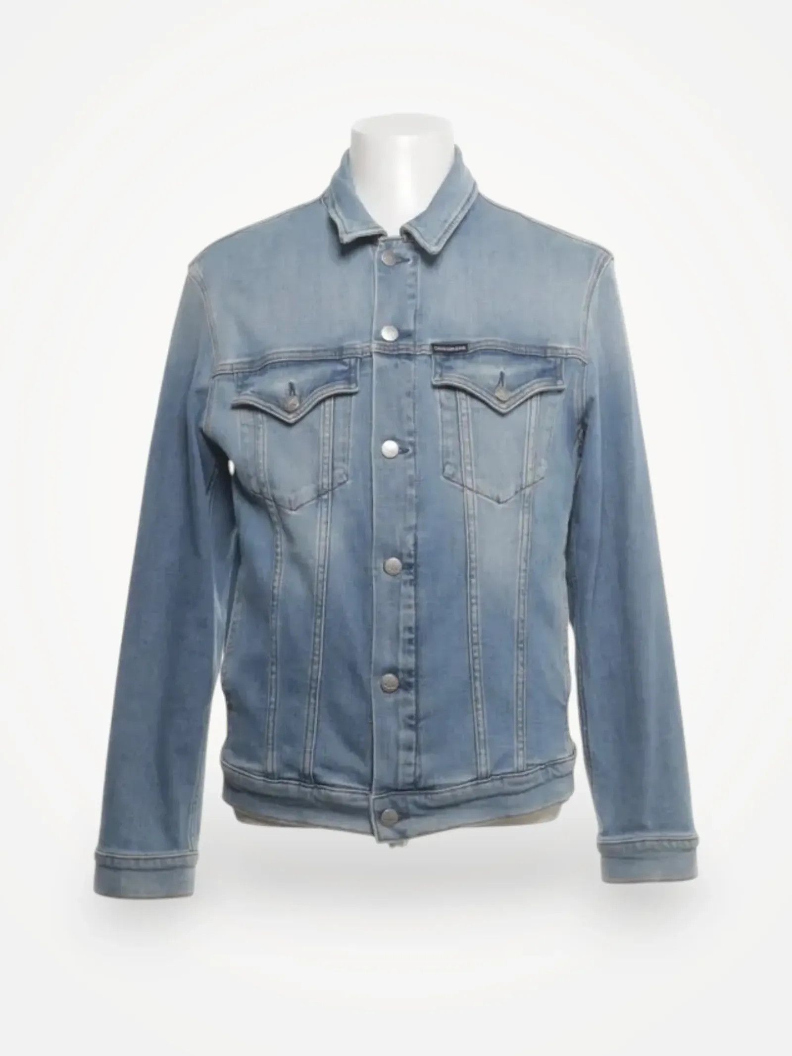 Calvin Klein Calvin Klein Jeans Jacket Size US M / EU 48-50 / 2 - 1 Thumbnail