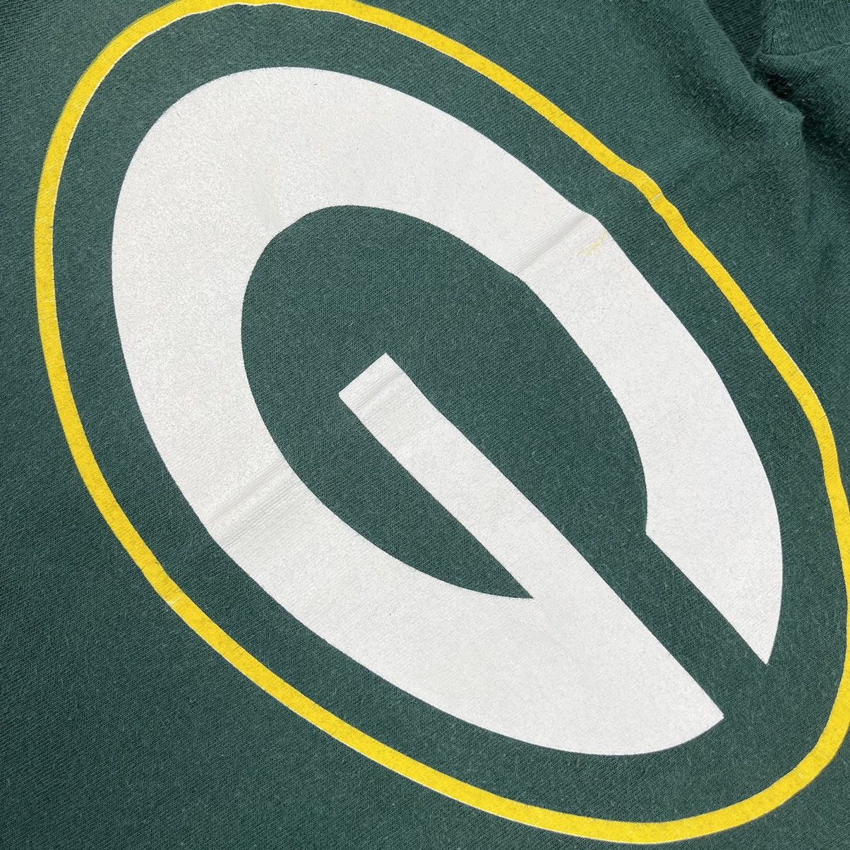 NFL Vintage Green Bay Packers NFL AOP tee 90’s Size US XL / EU 56 / 4 - 10 Thumbnail