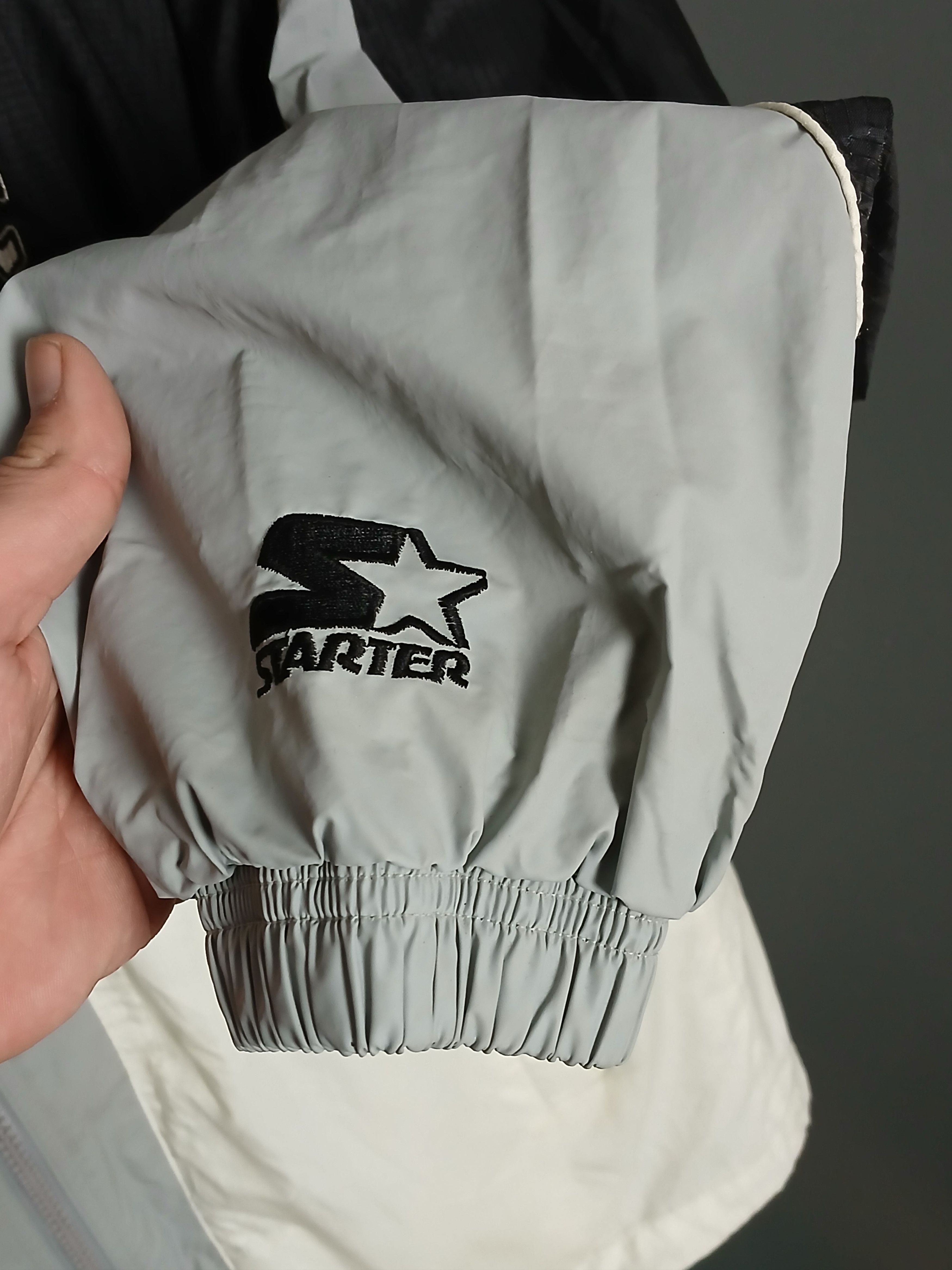MLB × Starter Starter MLB White Sox Baseball Jacket Size US L / EU 52-54 / 3 - 4 Thumbnail