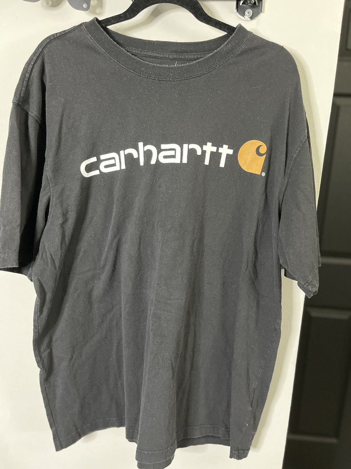 Carhartt Black Carhartt lose fitting T Size US L / EU 52-54 / 3 - 2 Thumbnail