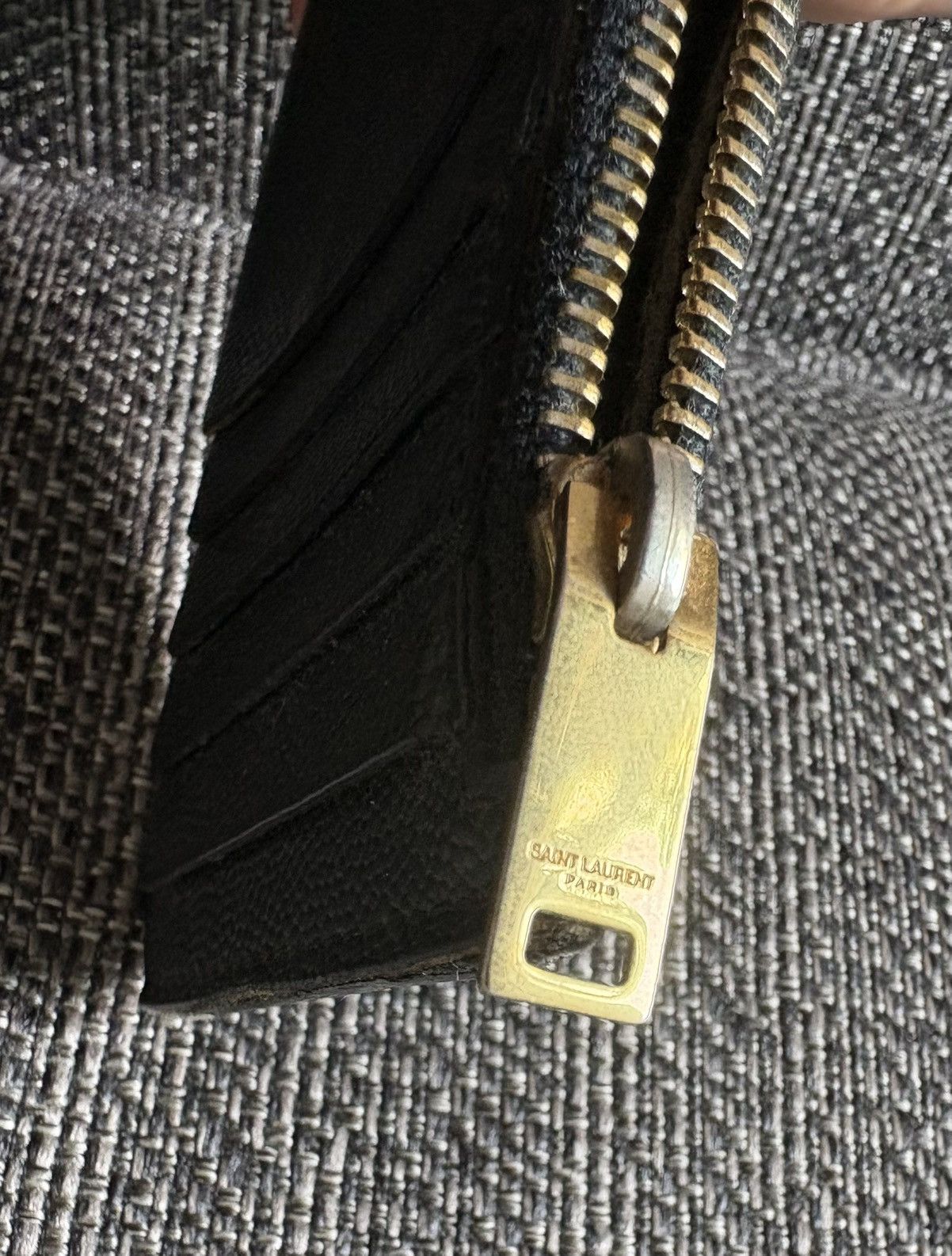 Saint Laurent Paris SLP Card Holder Size ONE SIZE - 5 Thumbnail