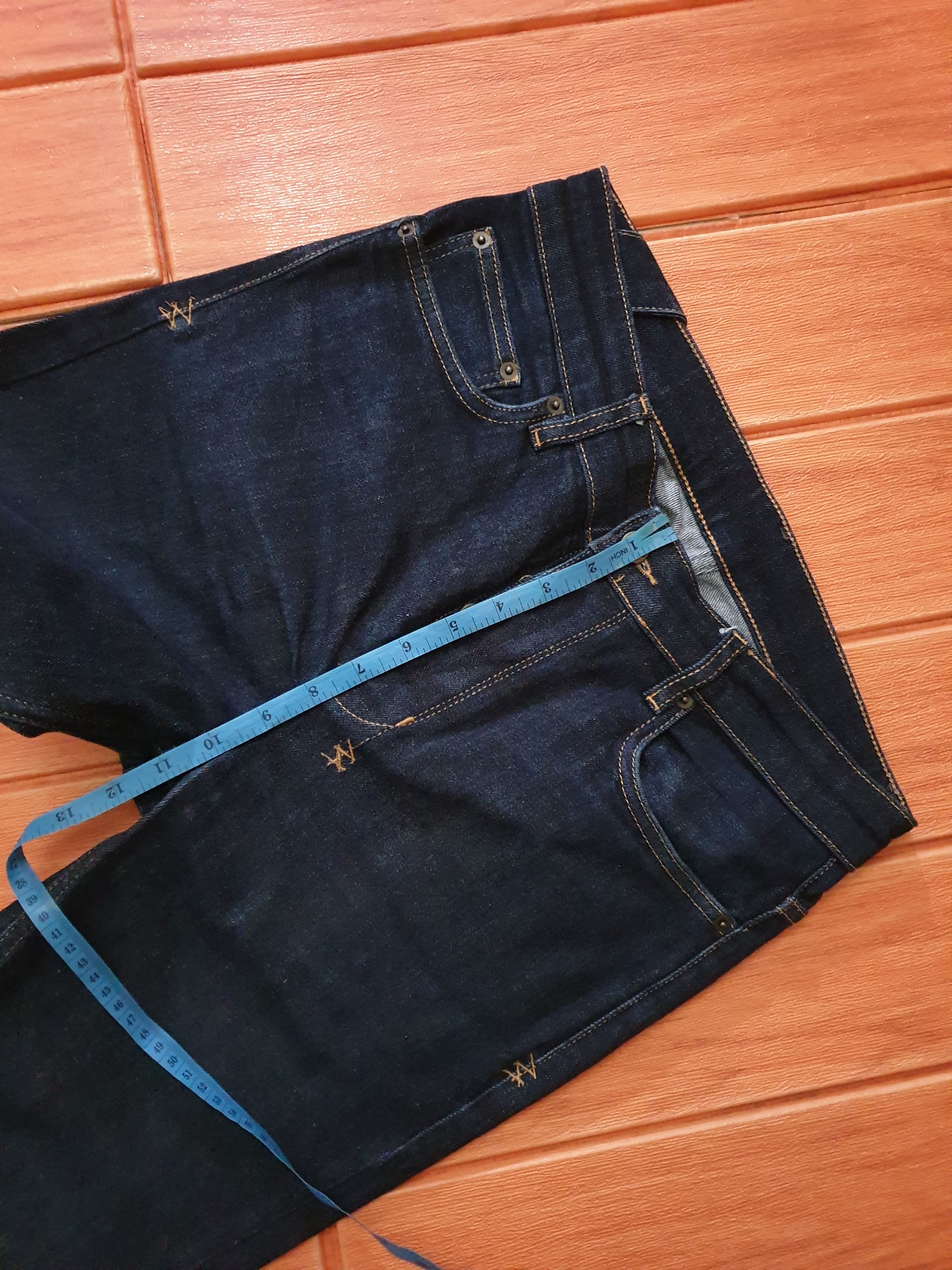 Ksubi 💥Ksubi blue colour denim jeans Size US 30 / EU 46 - 11 Thumbnail