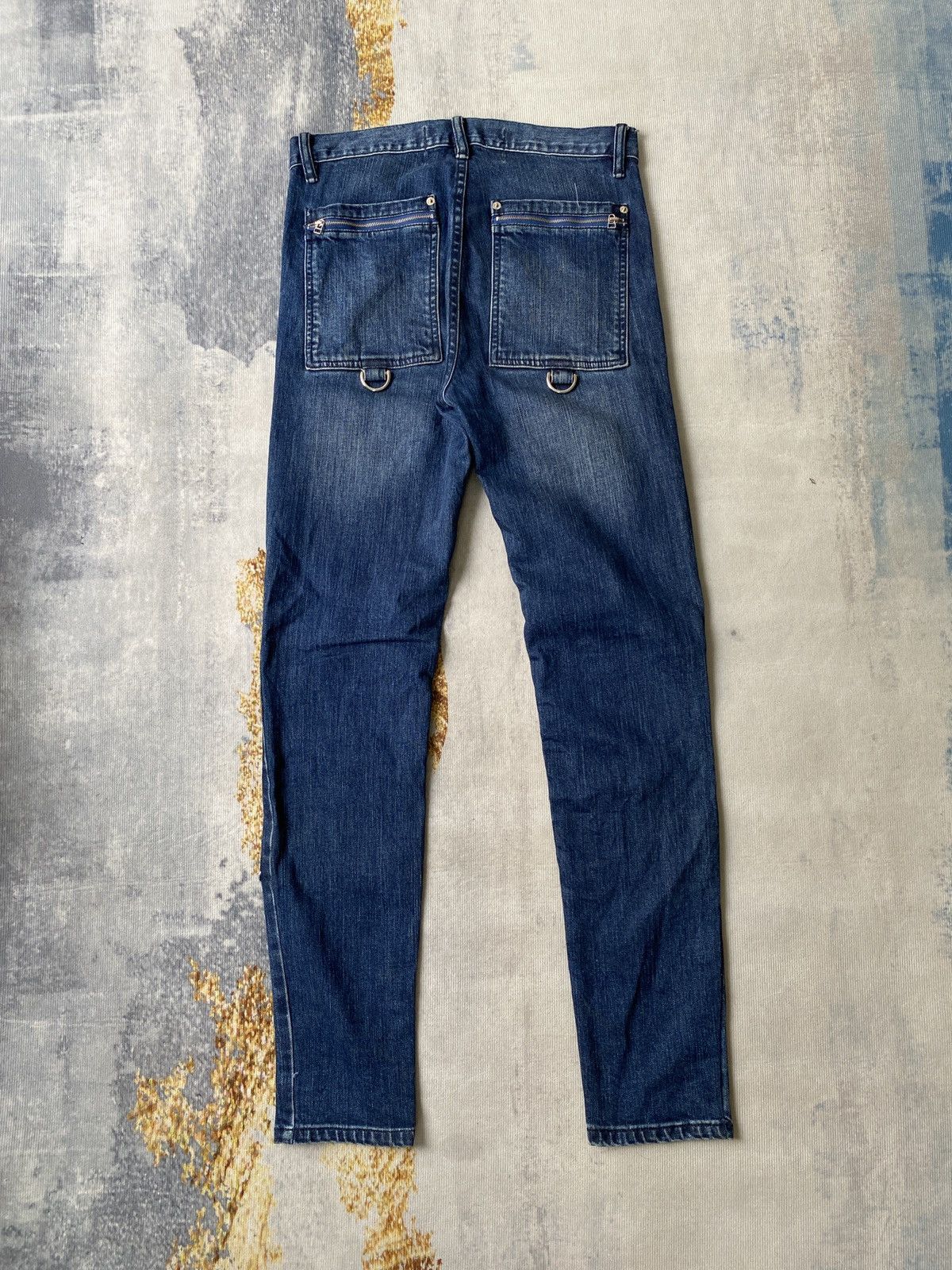 Hood By Air Hood By Air To Be Continued Jeans Size US 30 / EU 46 - 4 Thumbnail